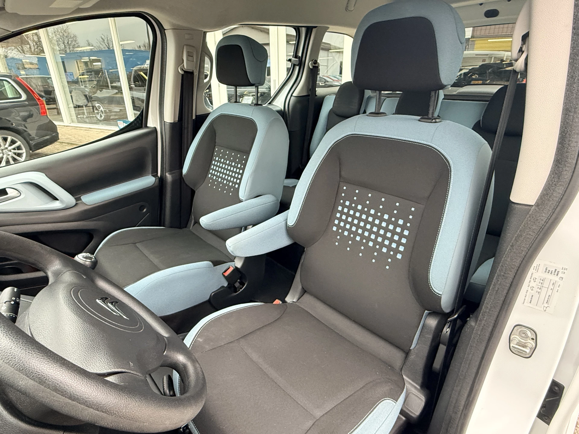 Hoofdafbeelding Citroën Berlingo