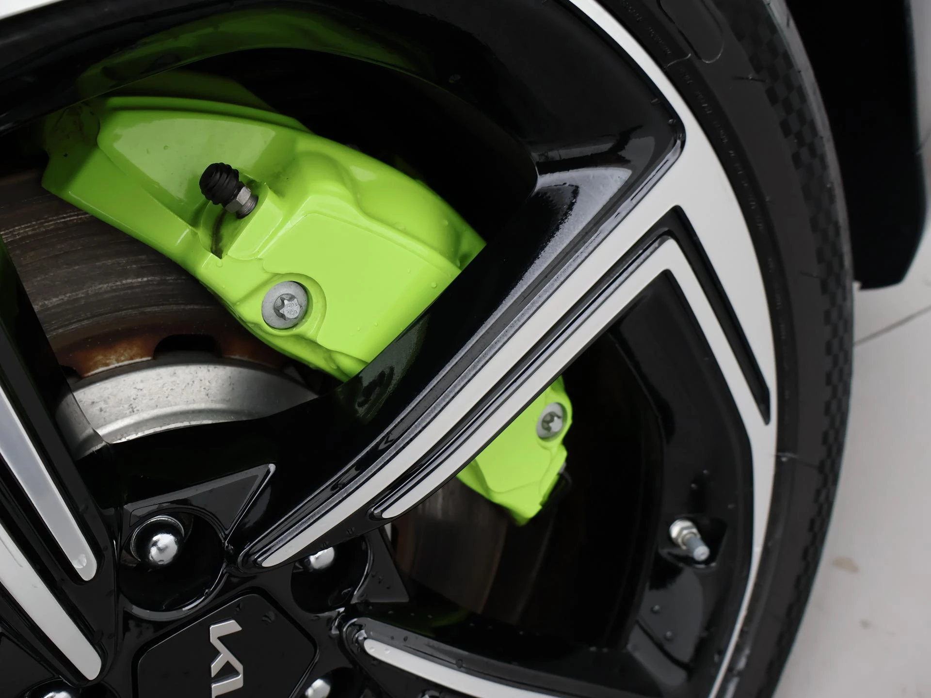 Hoofdafbeelding Kia EV6