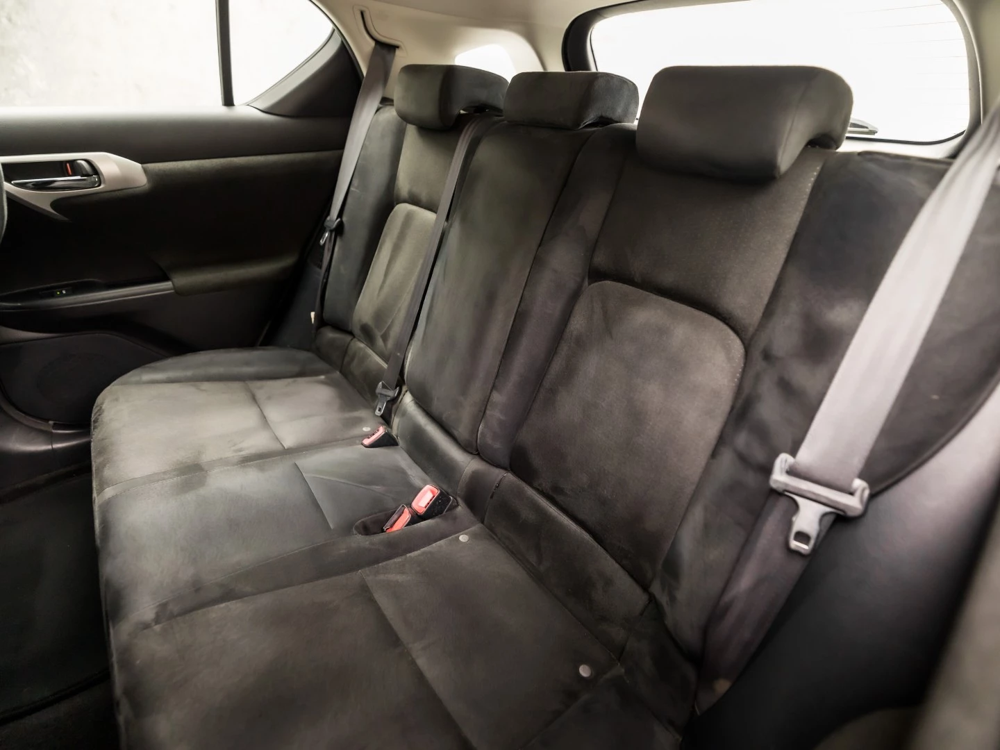 Hoofdafbeelding Lexus CT