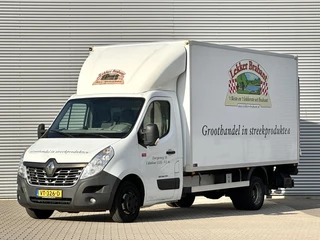 Renault Master T35 2.3 dCi L4 Bakwagen met laadklep DL
