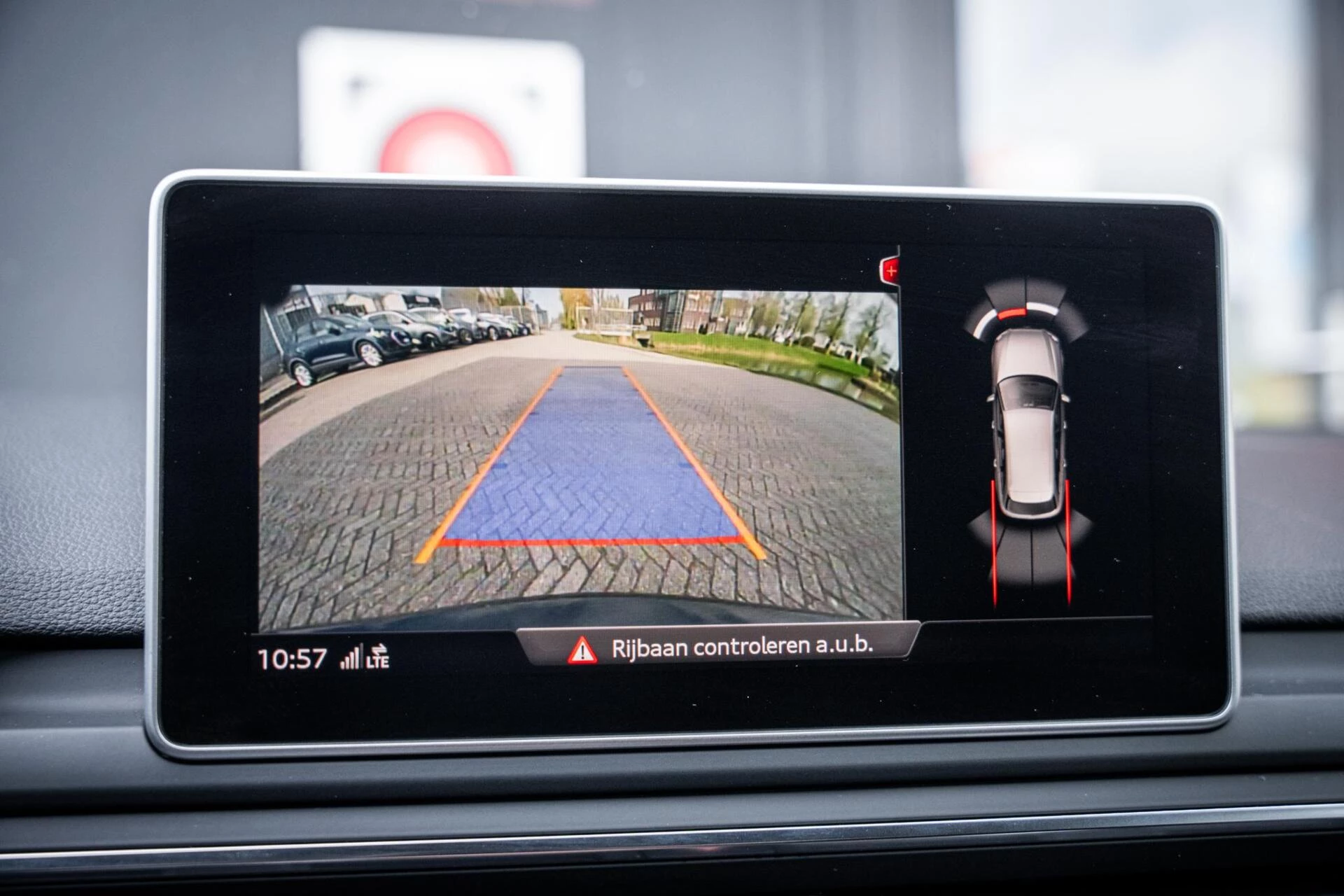 Hoofdafbeelding Audi RS4