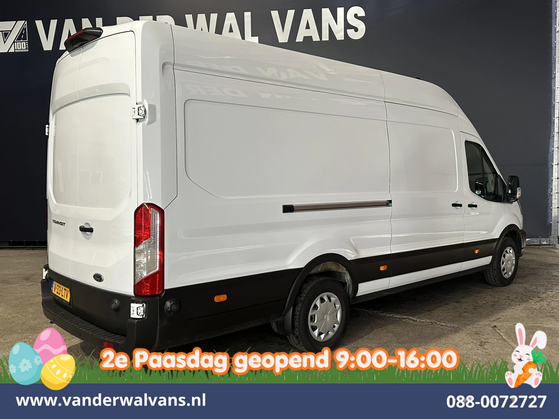 Hoofdafbeelding Ford Transit