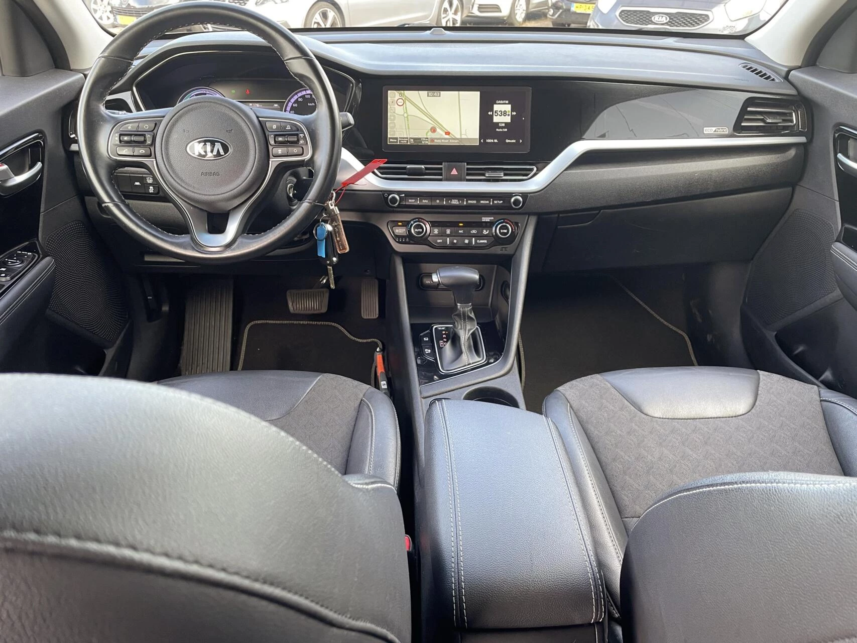 Hoofdafbeelding Kia Niro