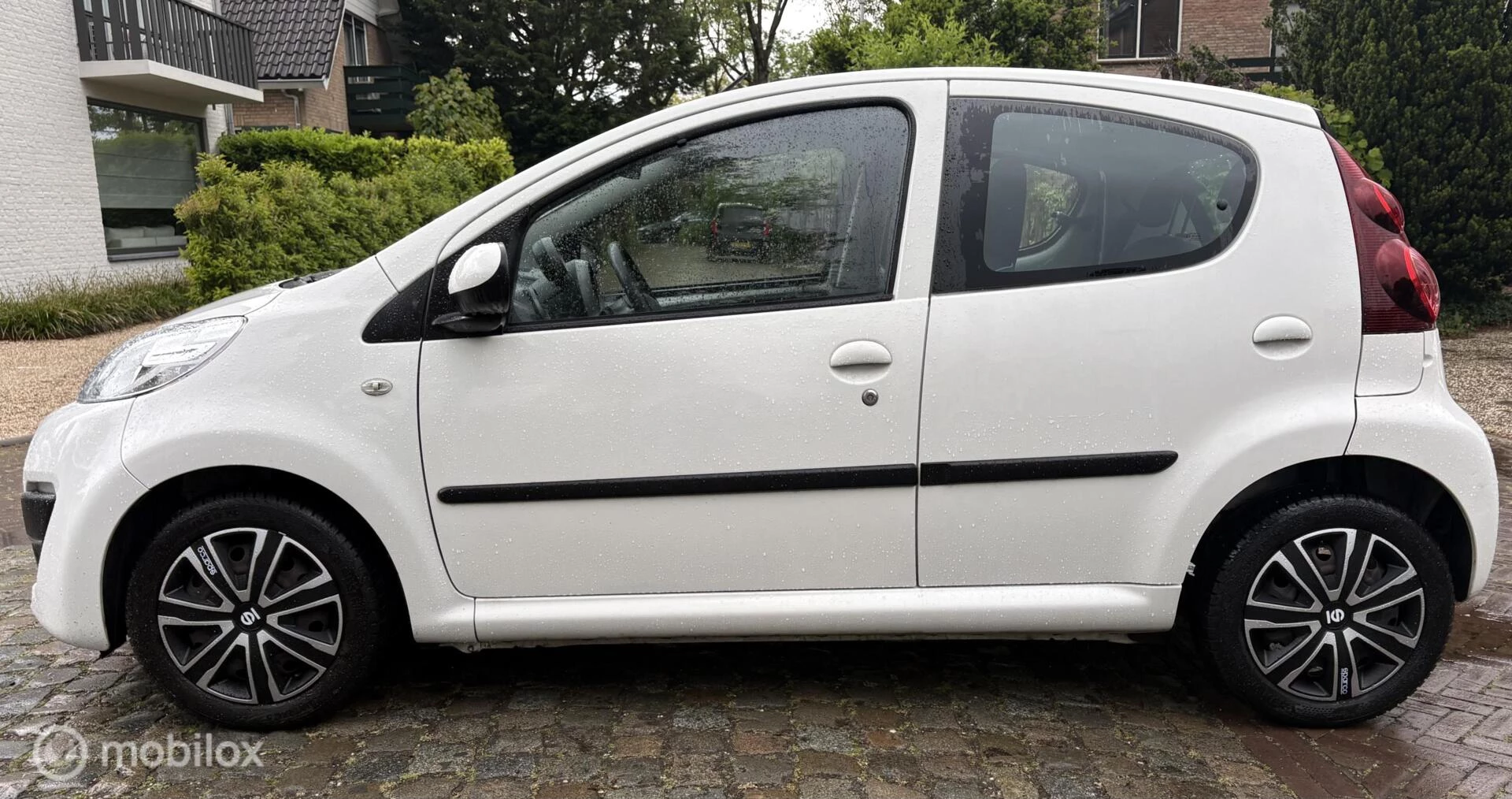 Hoofdafbeelding Peugeot 107