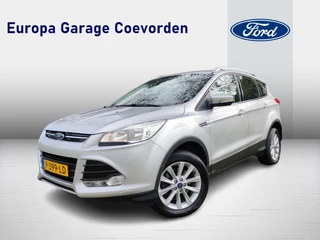 Ford Kuga 1.5 Titanium 4WD Automaat | CLIMA | CRUISE | TREKHAAK | HALF LEER |