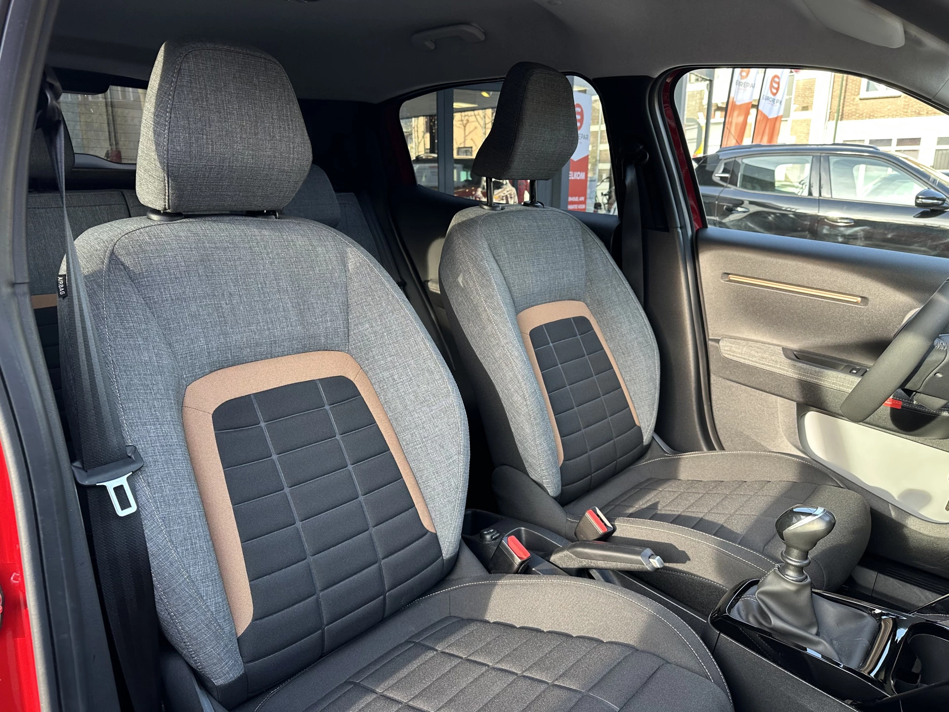 Hoofdafbeelding Citroën C3 Aircross