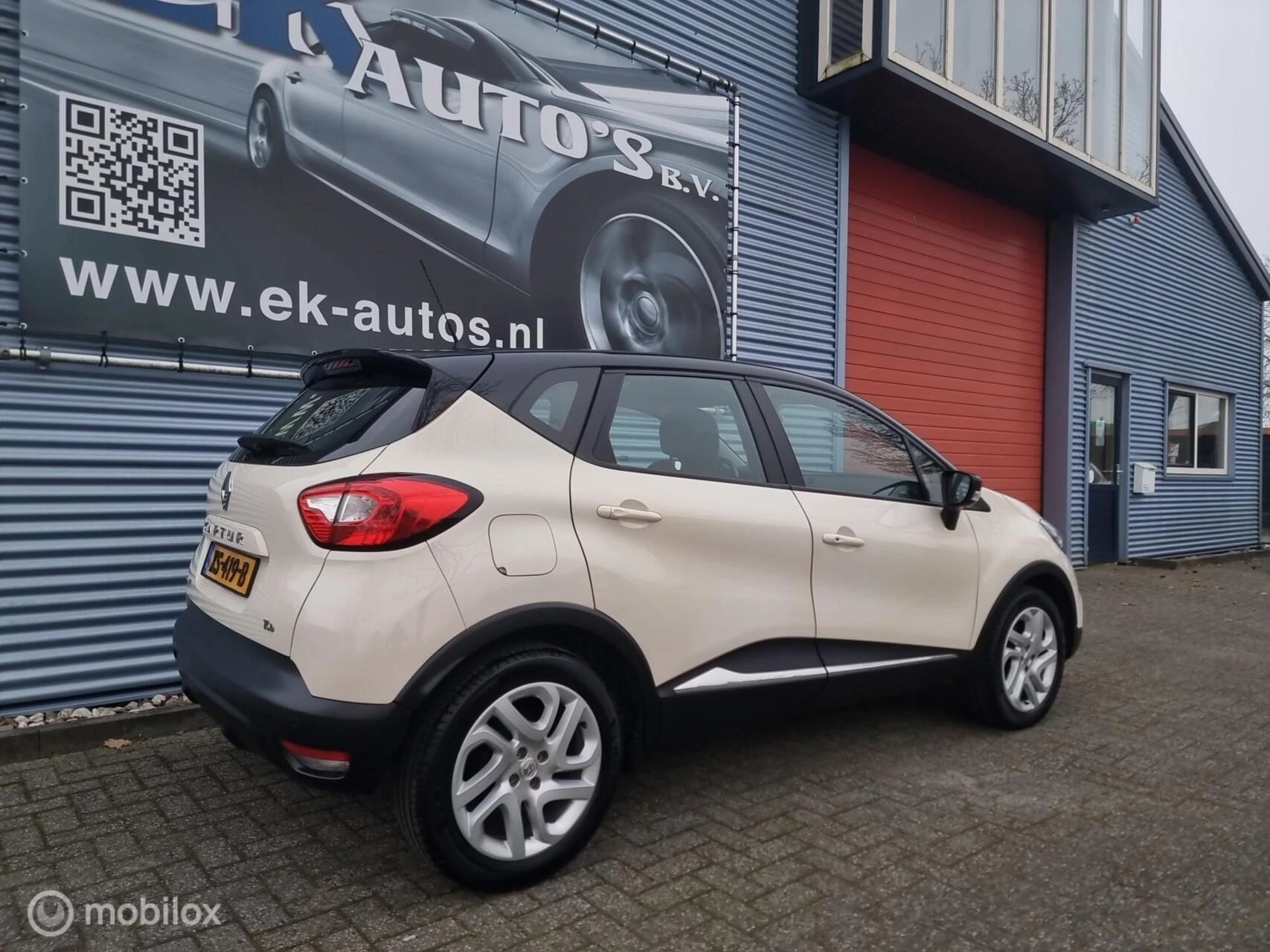Hoofdafbeelding Renault Captur