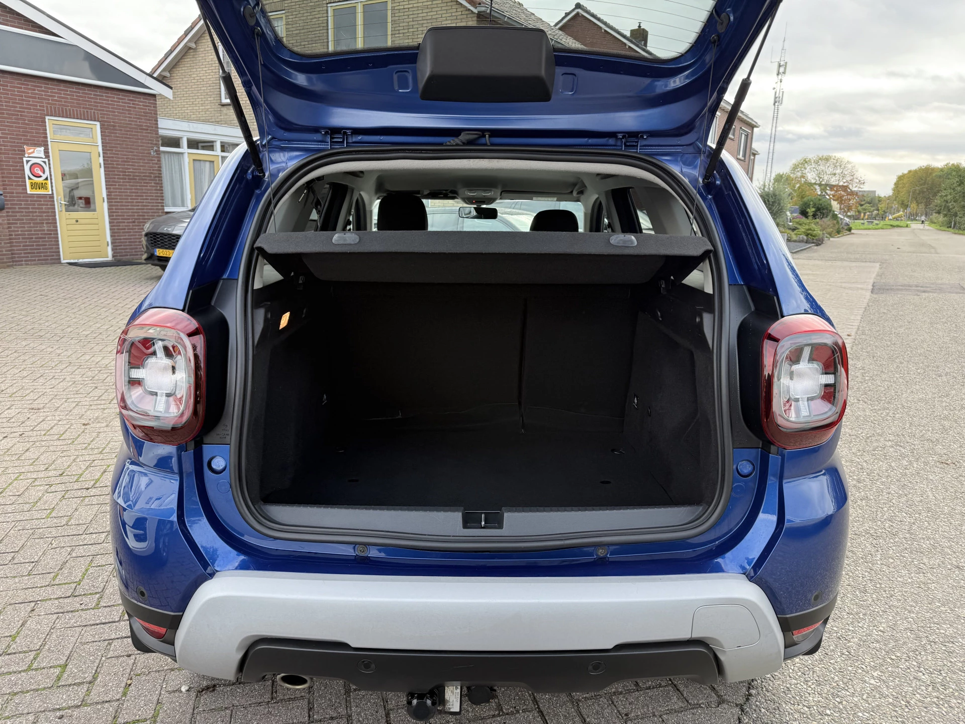 Hoofdafbeelding Dacia Duster