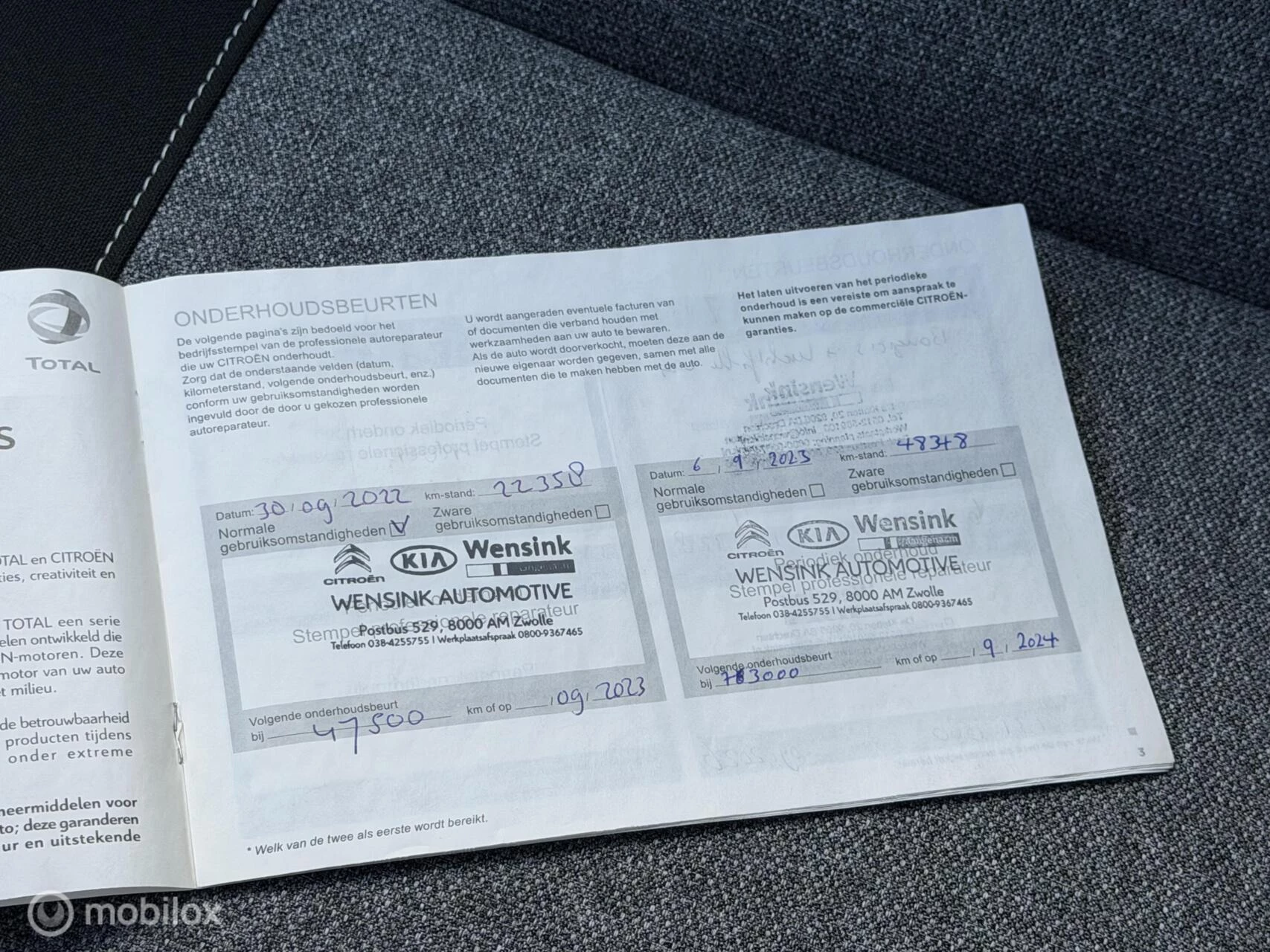Hoofdafbeelding Citroën C3