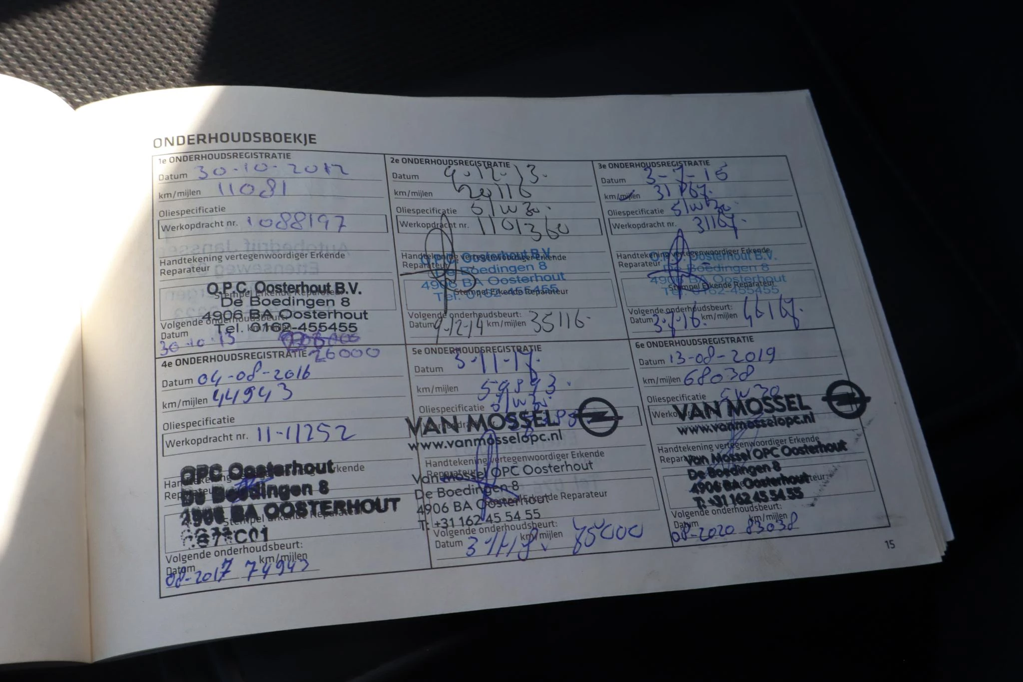 Hoofdafbeelding Chevrolet Aveo
