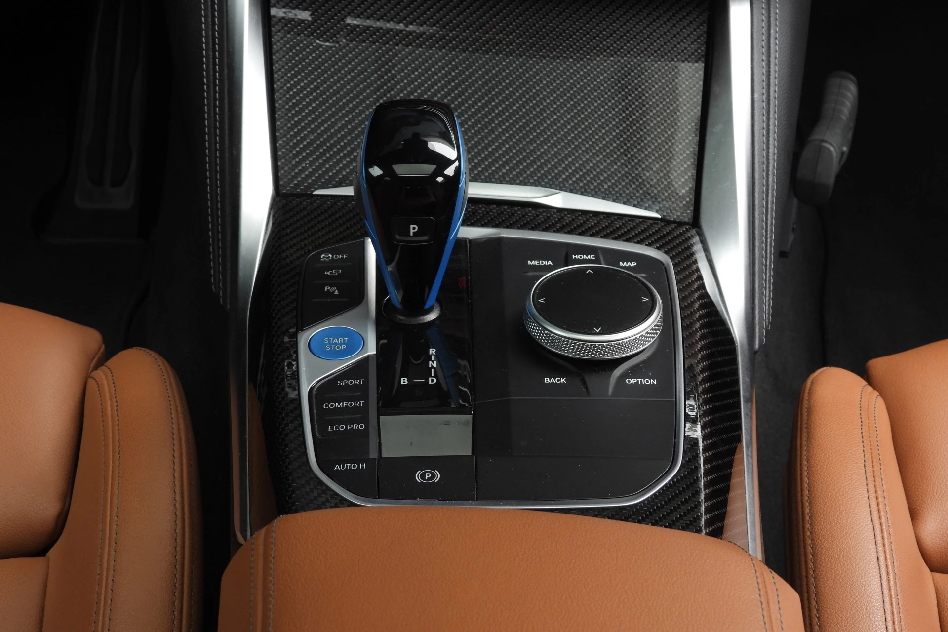 Hoofdafbeelding BMW i4