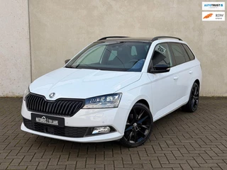 Skoda Fabia Combi 1.0 TSI Pano Schaal Carplay Navi ACC Clima