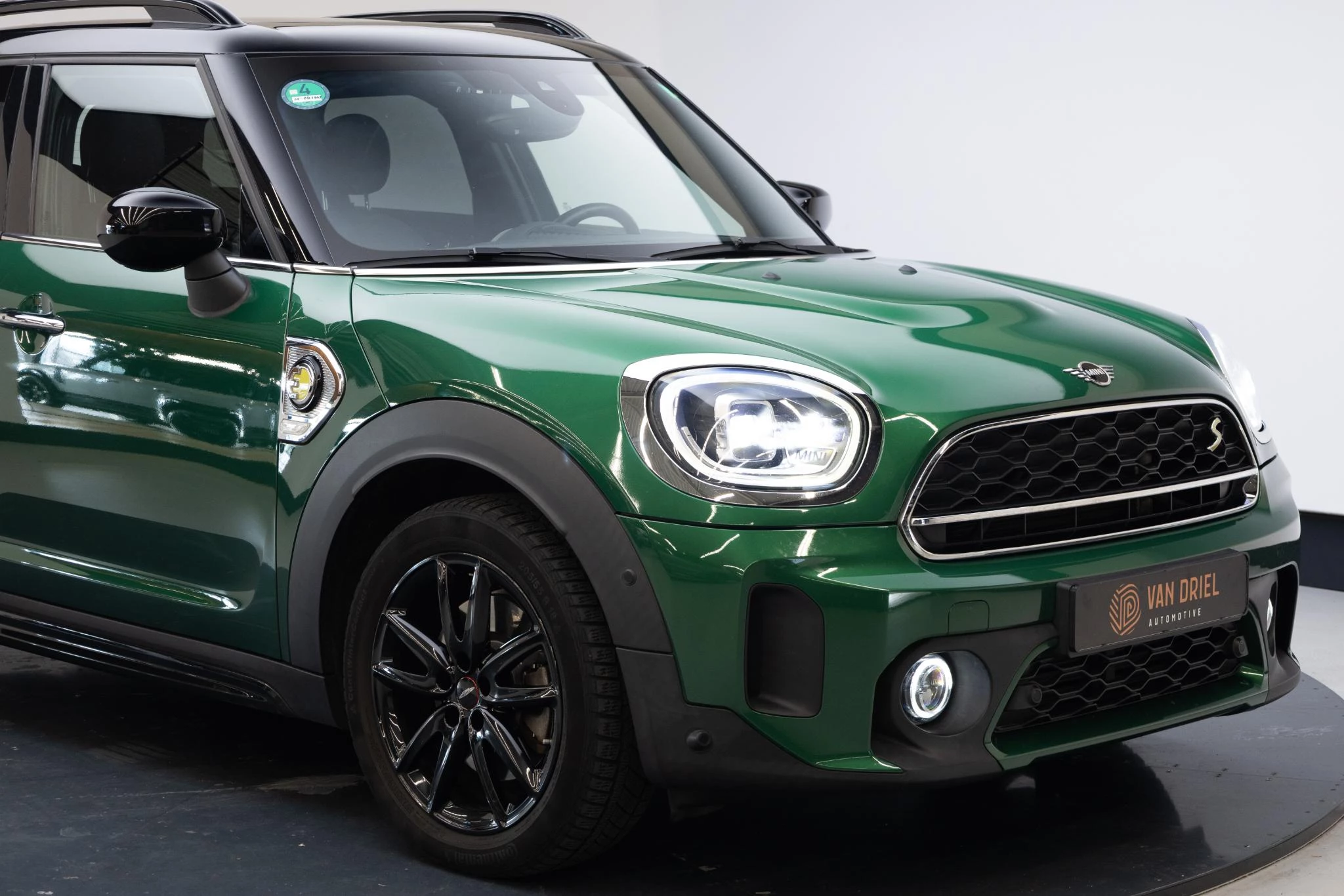 Hoofdafbeelding MINI Countryman