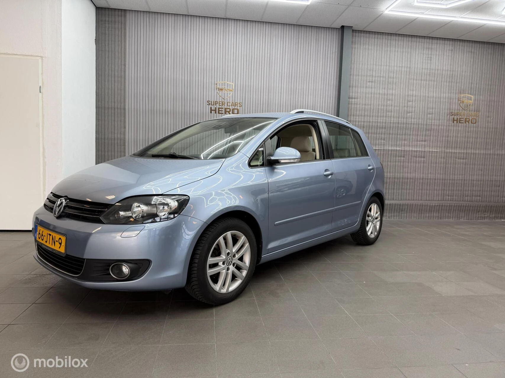 Hoofdafbeelding Volkswagen Golf Plus