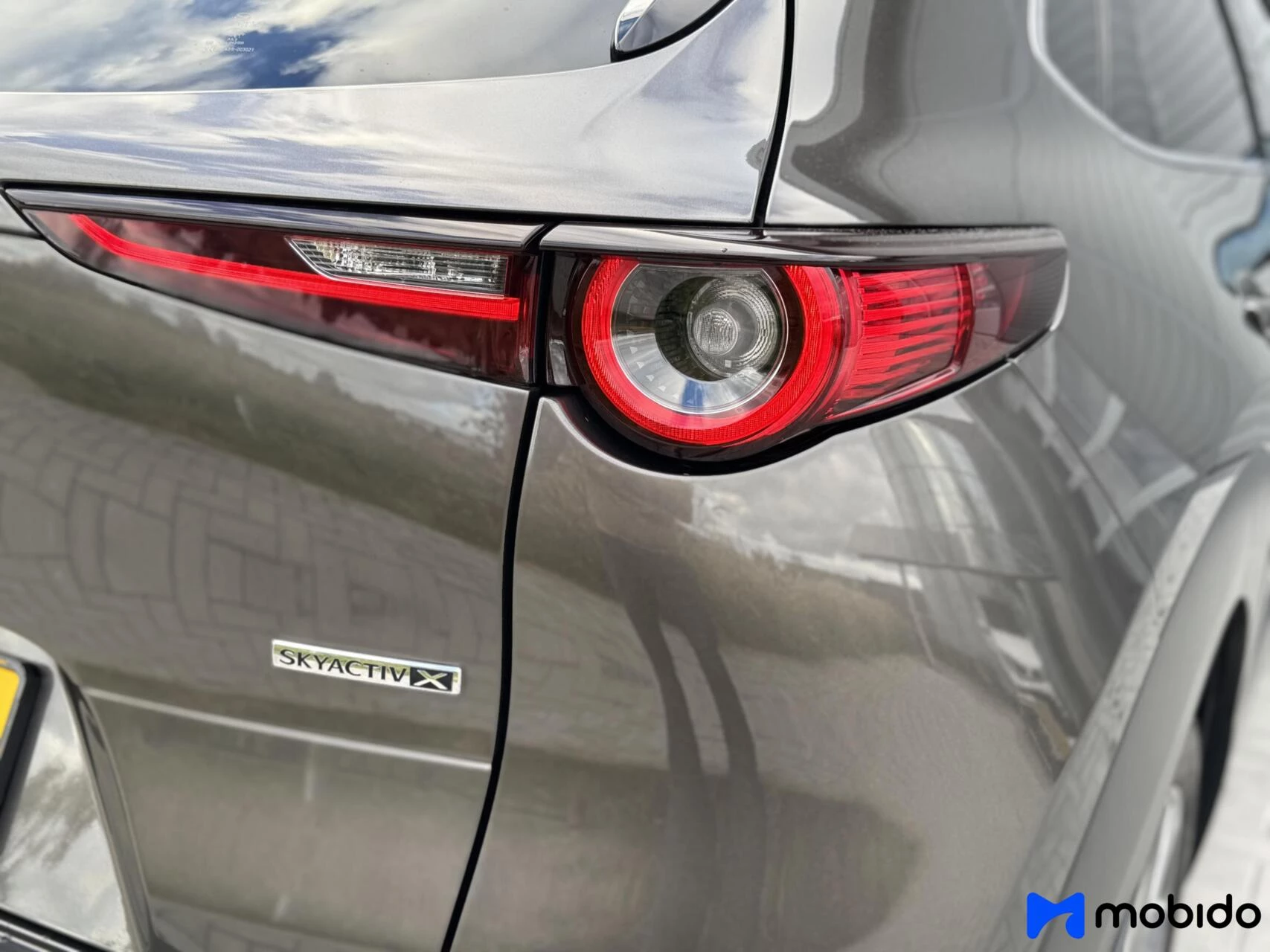 Hoofdafbeelding Mazda CX-30