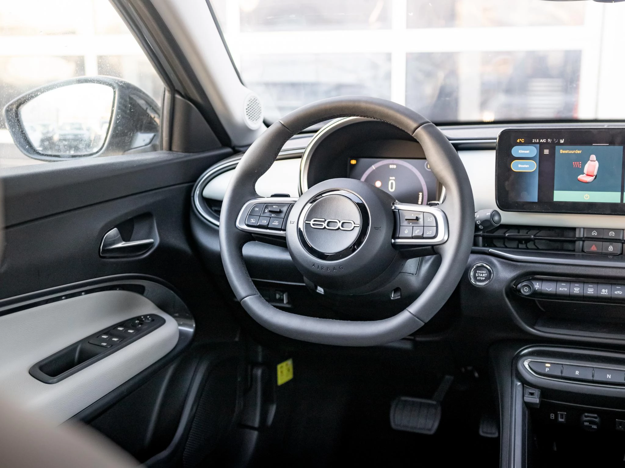 Hoofdafbeelding Fiat 600