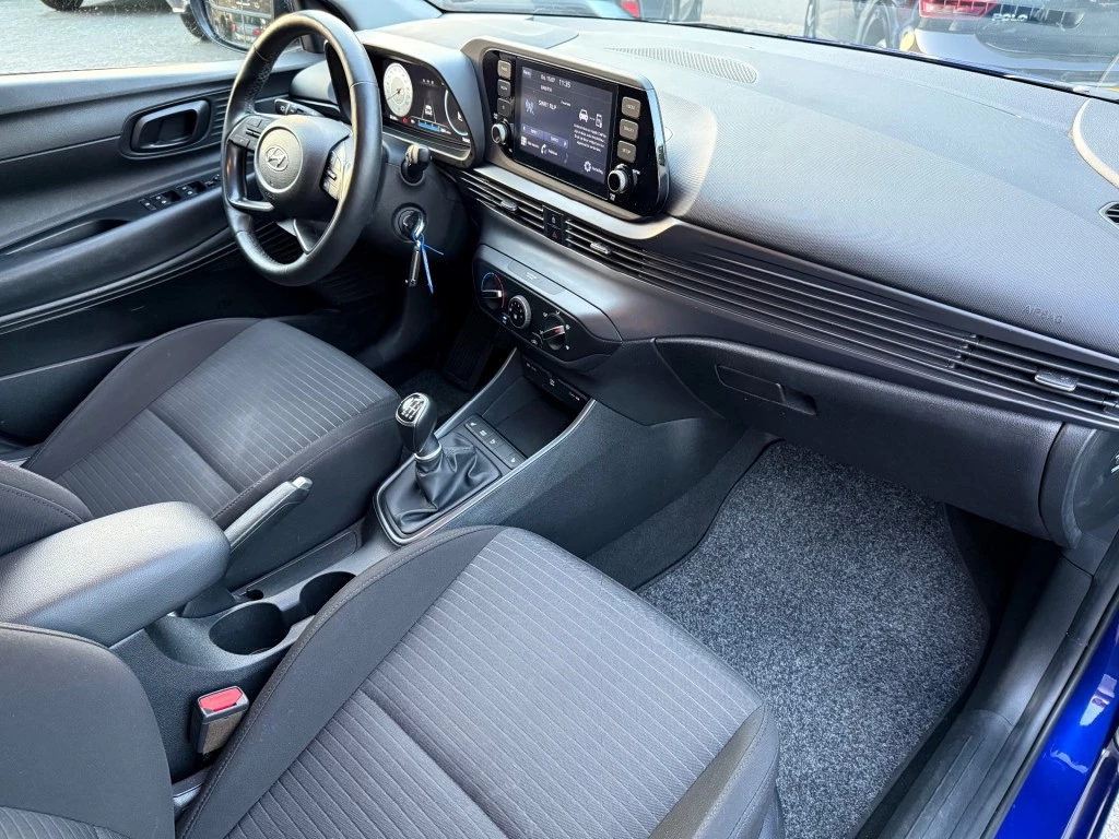 Hoofdafbeelding Hyundai i20