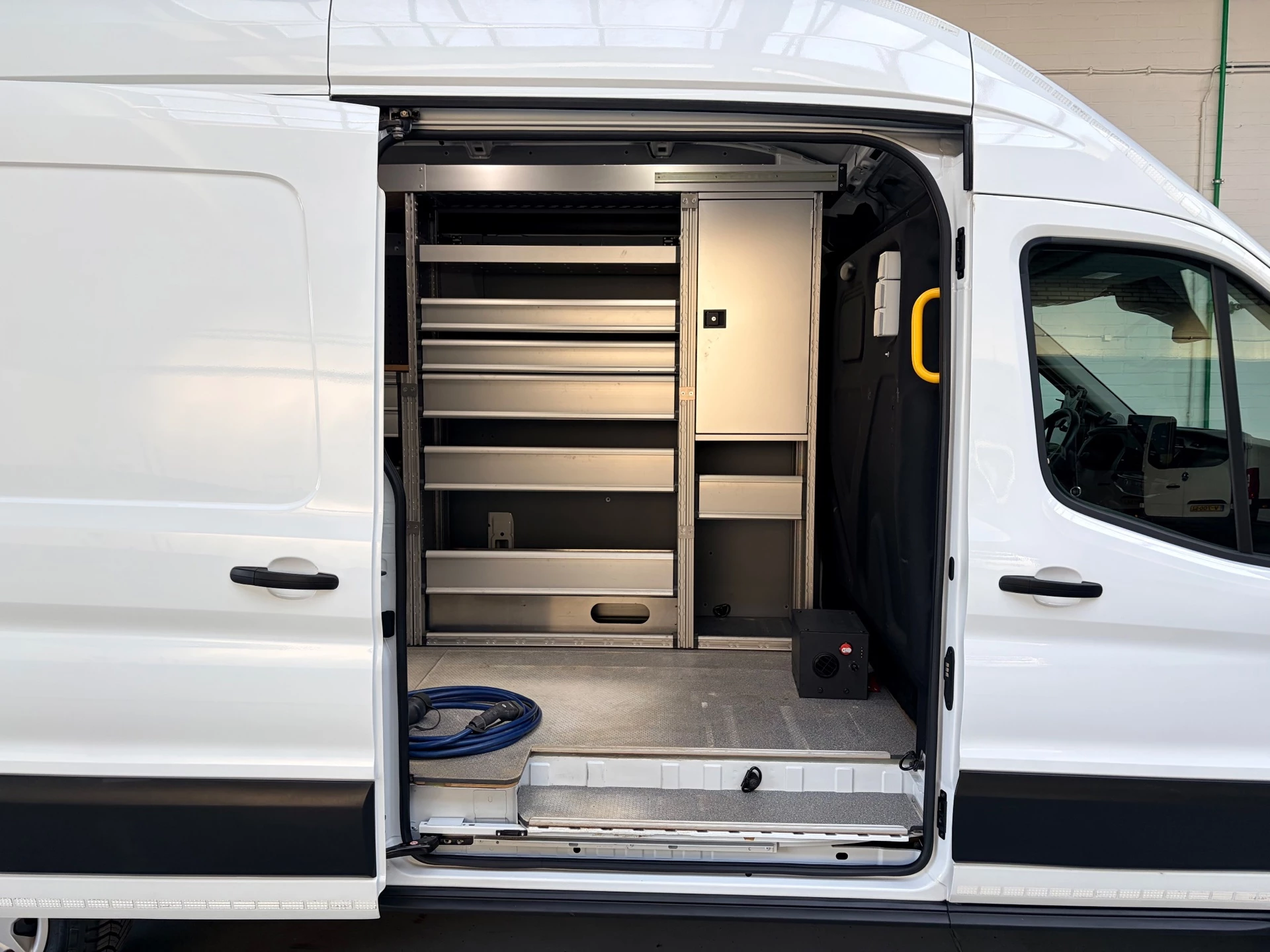 Hoofdafbeelding Ford E-Transit