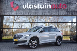 Škoda Kodiaq 1.5 TSI Sportline Business 7p. , Panoramadak, Trekhaak, Adap. cruise,