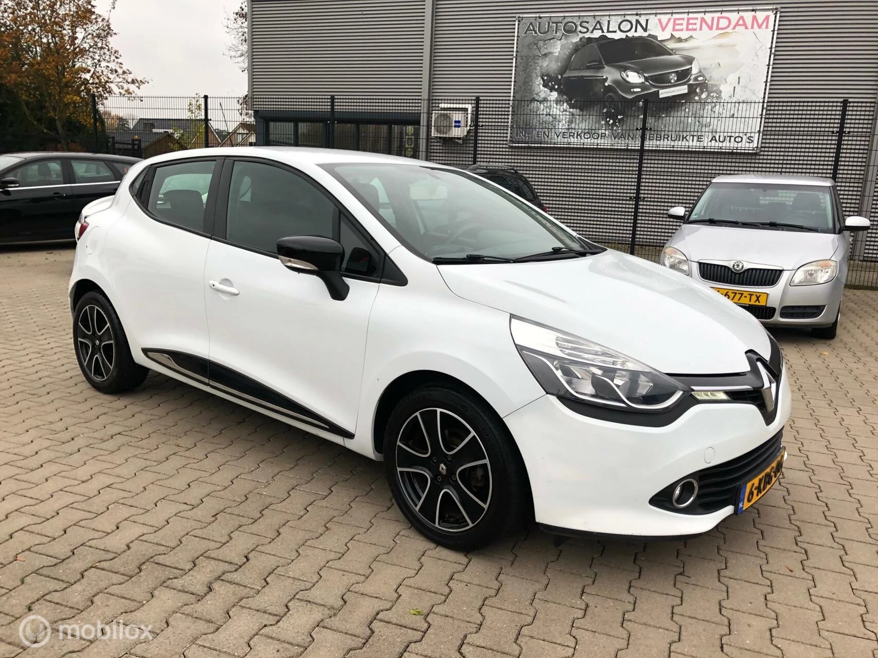 Hoofdafbeelding Renault Clio