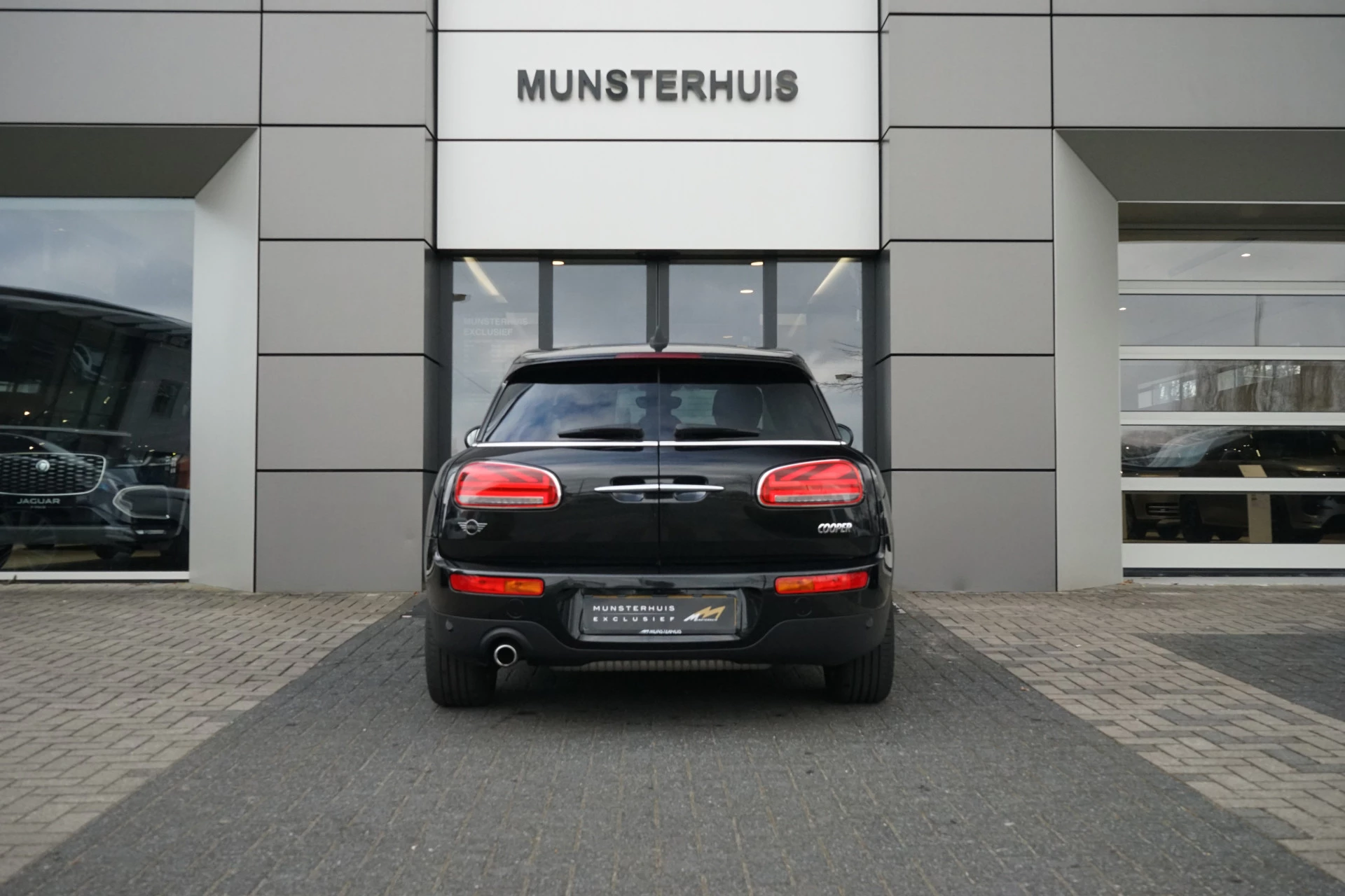 Hoofdafbeelding MINI Clubman