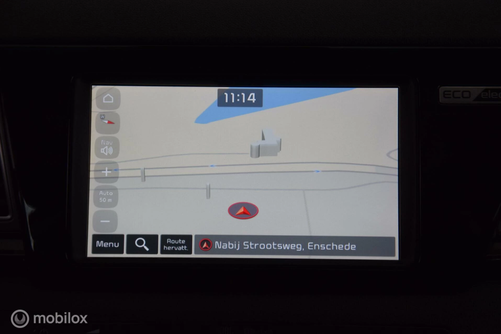 Hoofdafbeelding Kia e-Niro