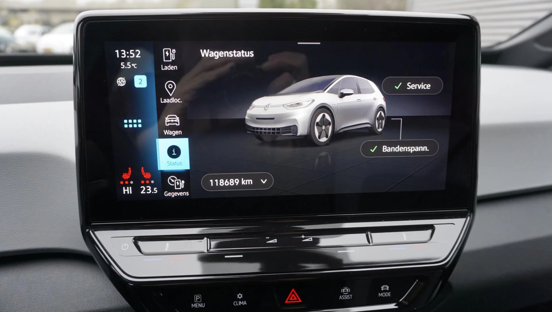 Hoofdafbeelding Volkswagen ID.3