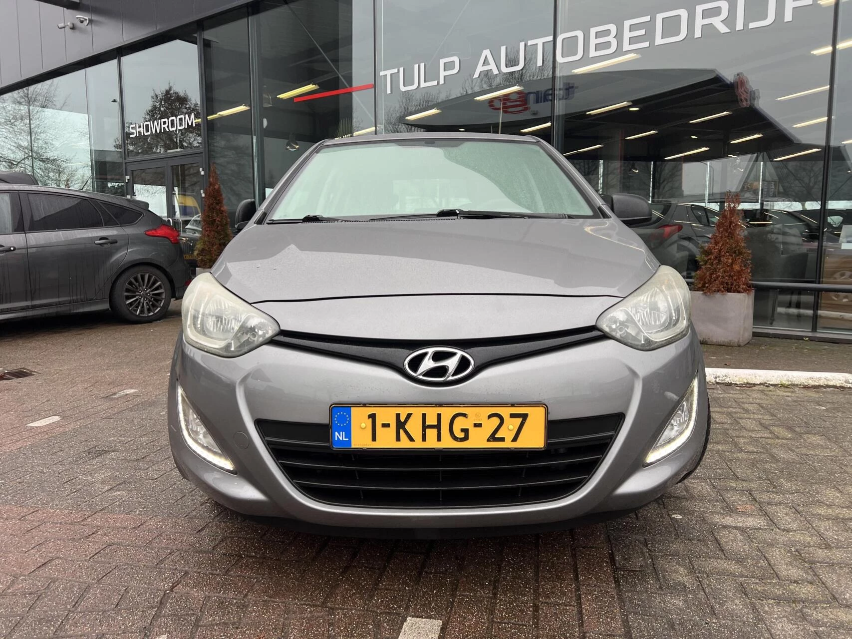 Hoofdafbeelding Hyundai i20