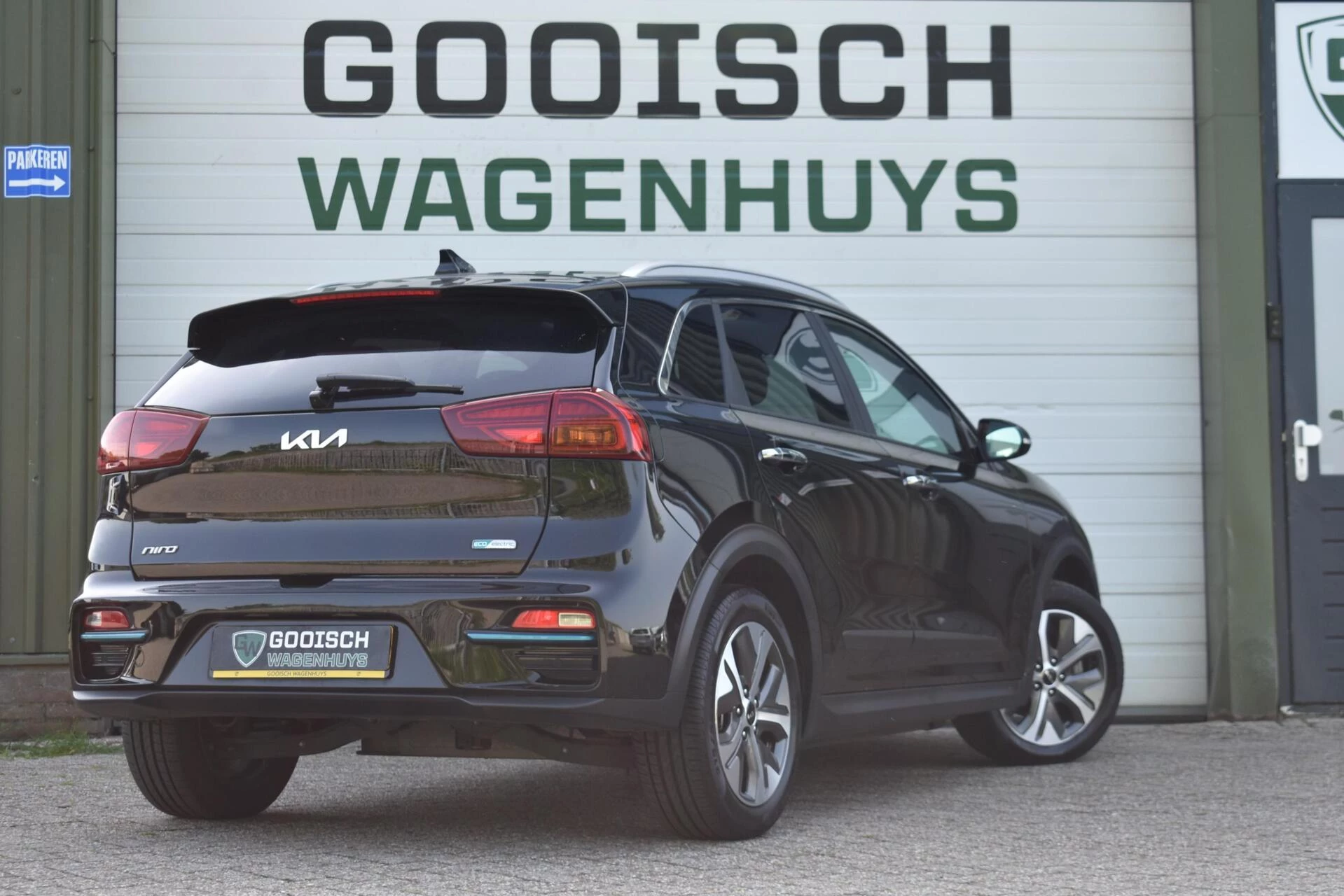 Hoofdafbeelding Kia e-Niro