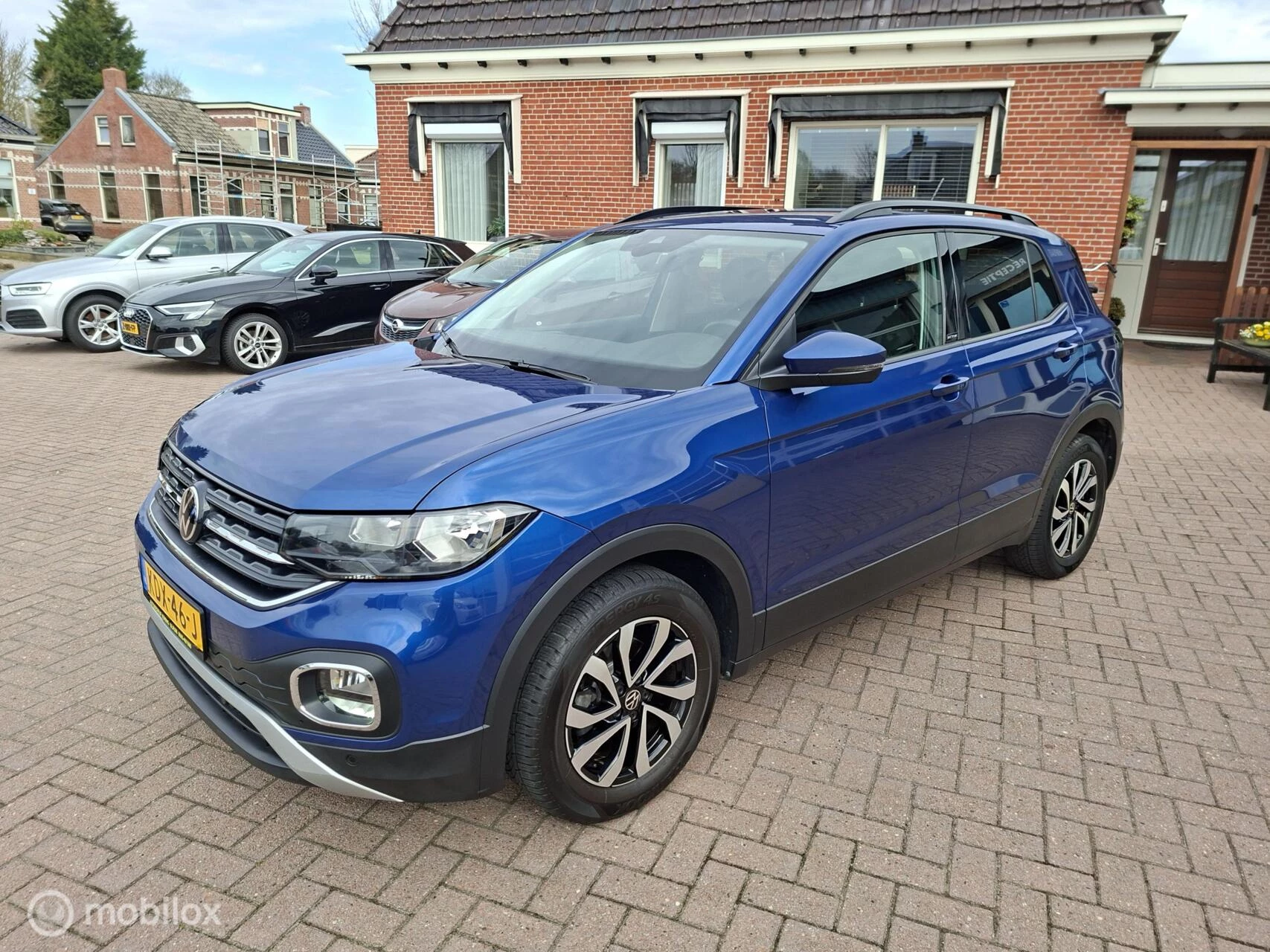 Hoofdafbeelding Volkswagen T-Cross