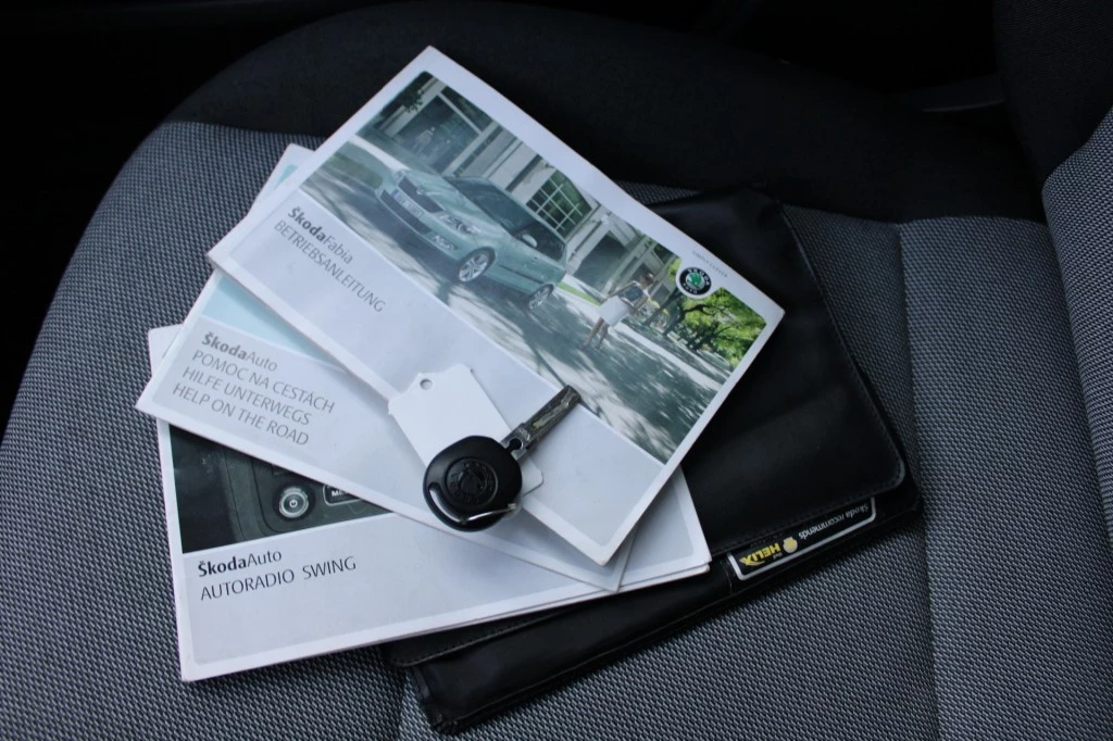 Hoofdafbeelding Škoda Fabia