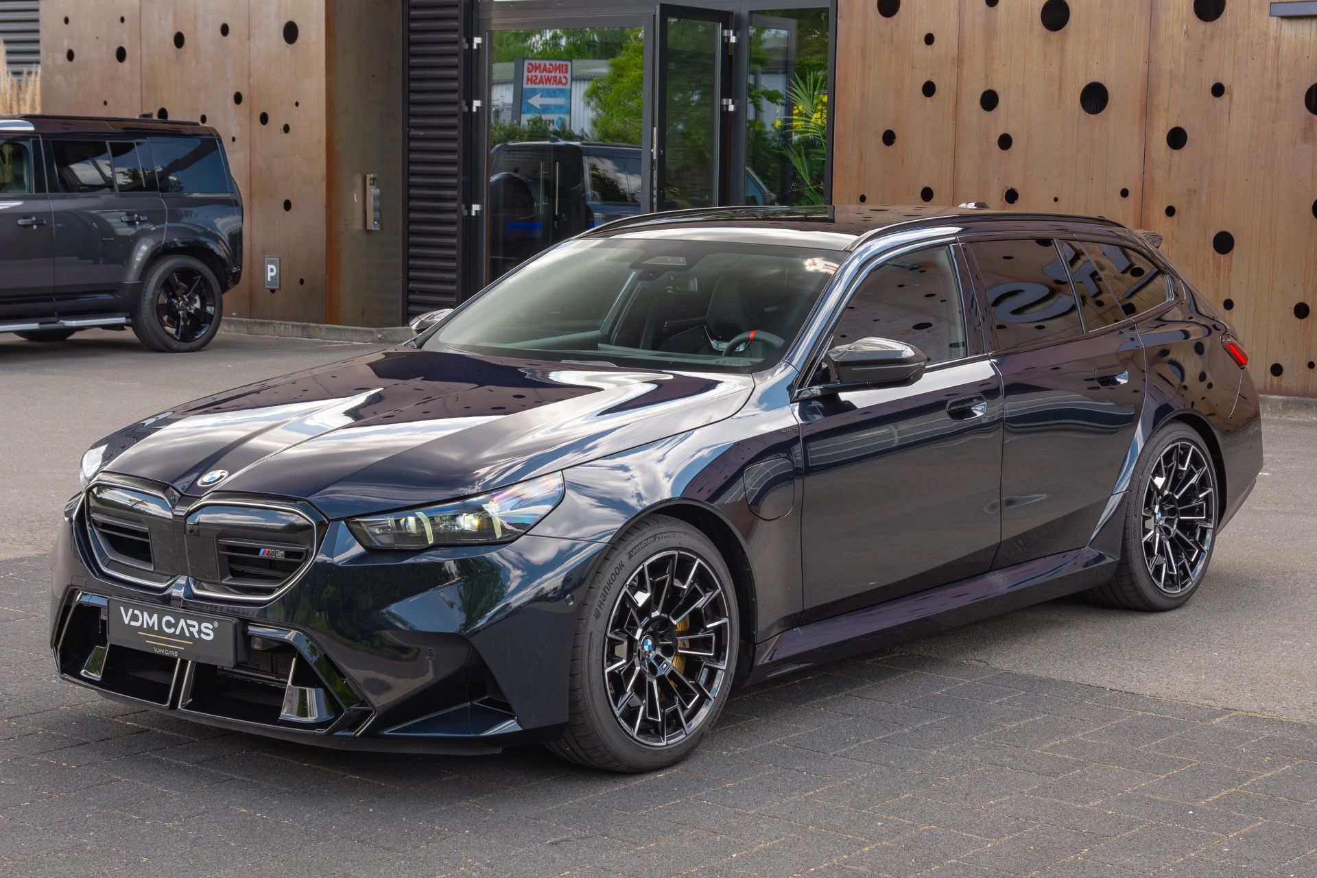 Hoofdafbeelding BMW M5