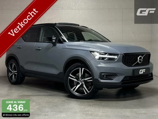 Volvo XC40 1.5 T5 Recharge R-Design Pano Cruise Camera Trekh