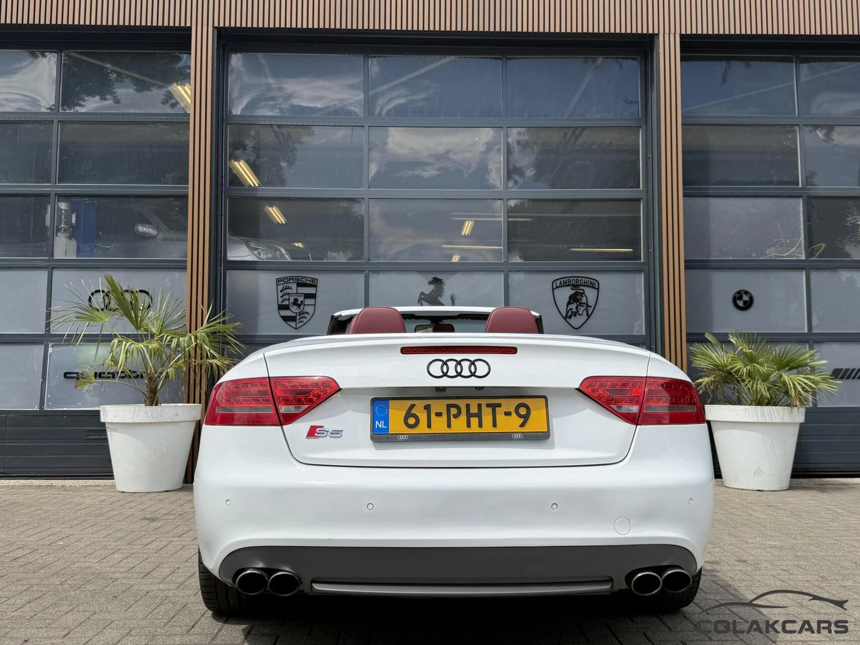 Hoofdafbeelding Audi A5