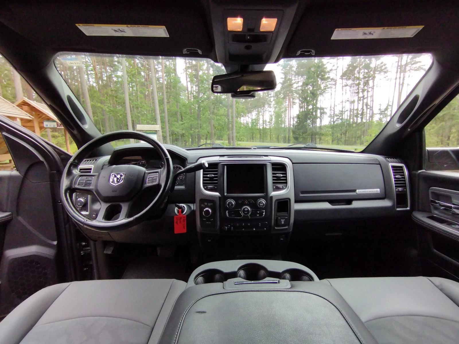 Hoofdafbeelding Dodge Ram Pick-Up