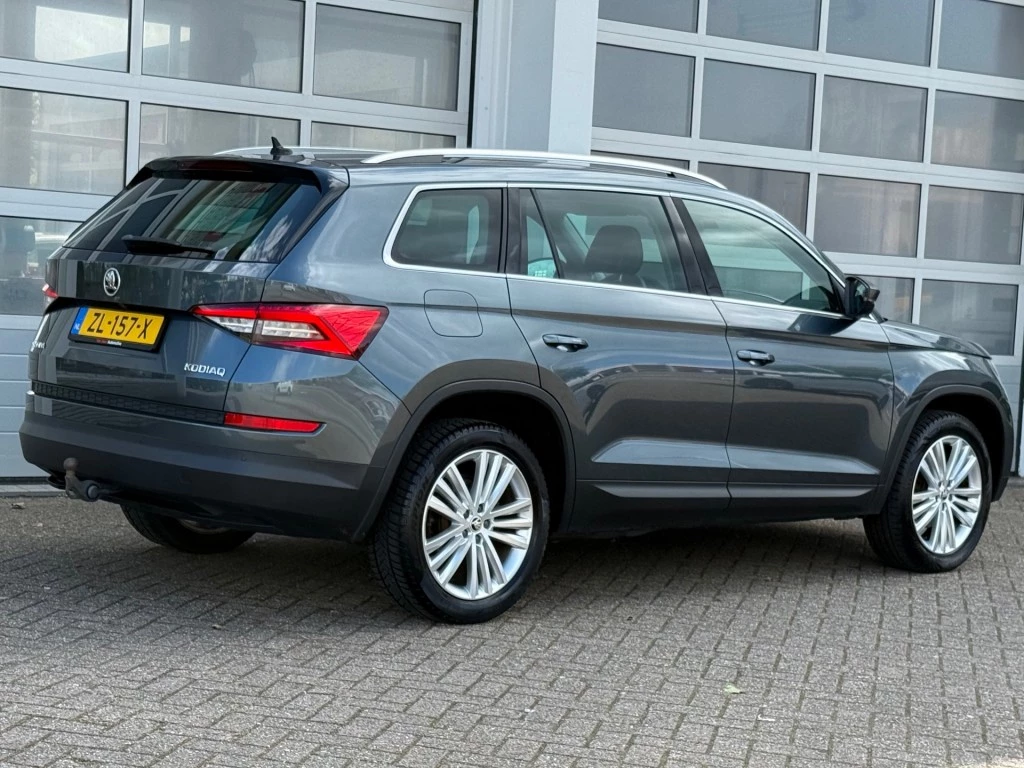 Hoofdafbeelding Škoda Kodiaq