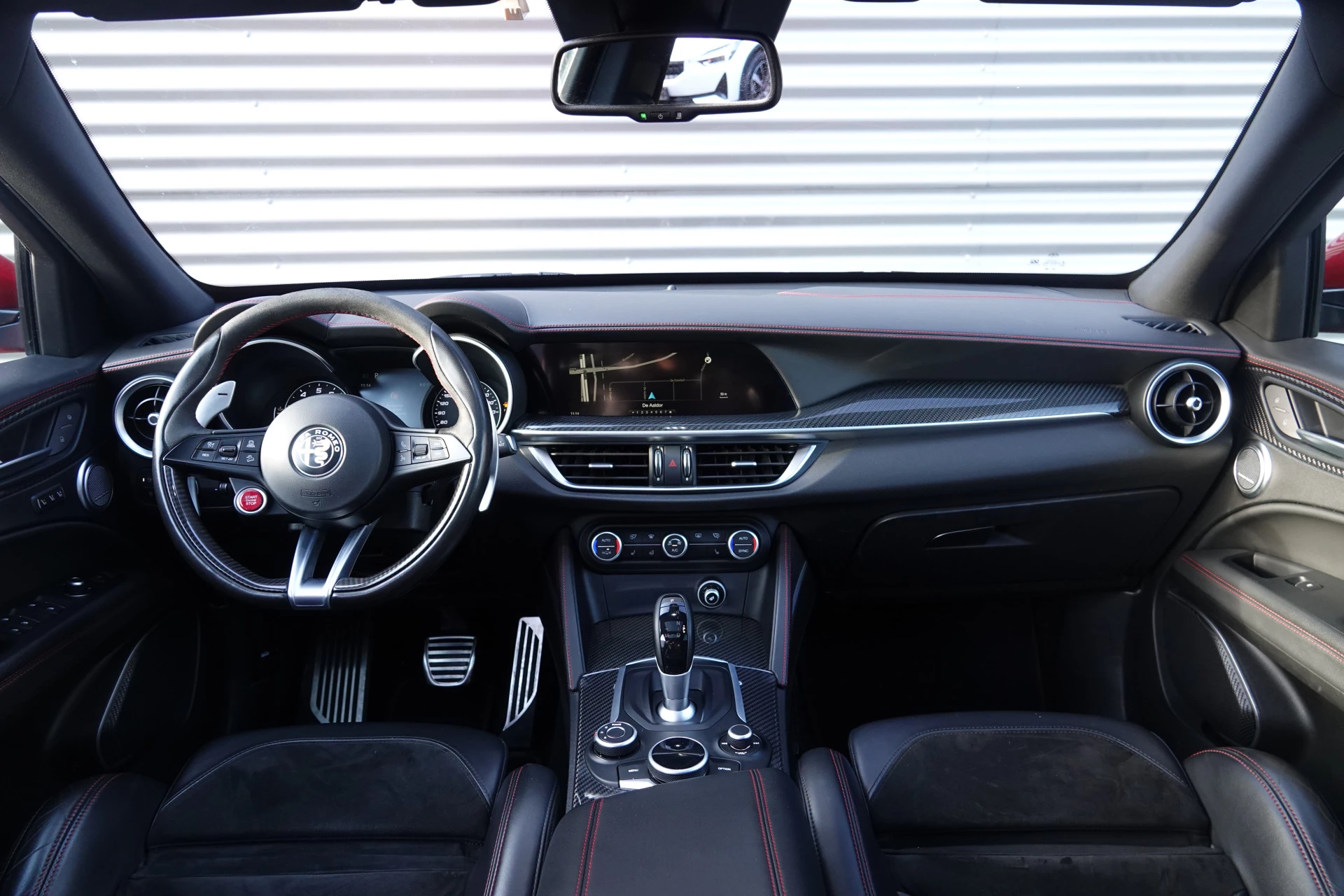 Hoofdafbeelding Alfa Romeo Stelvio