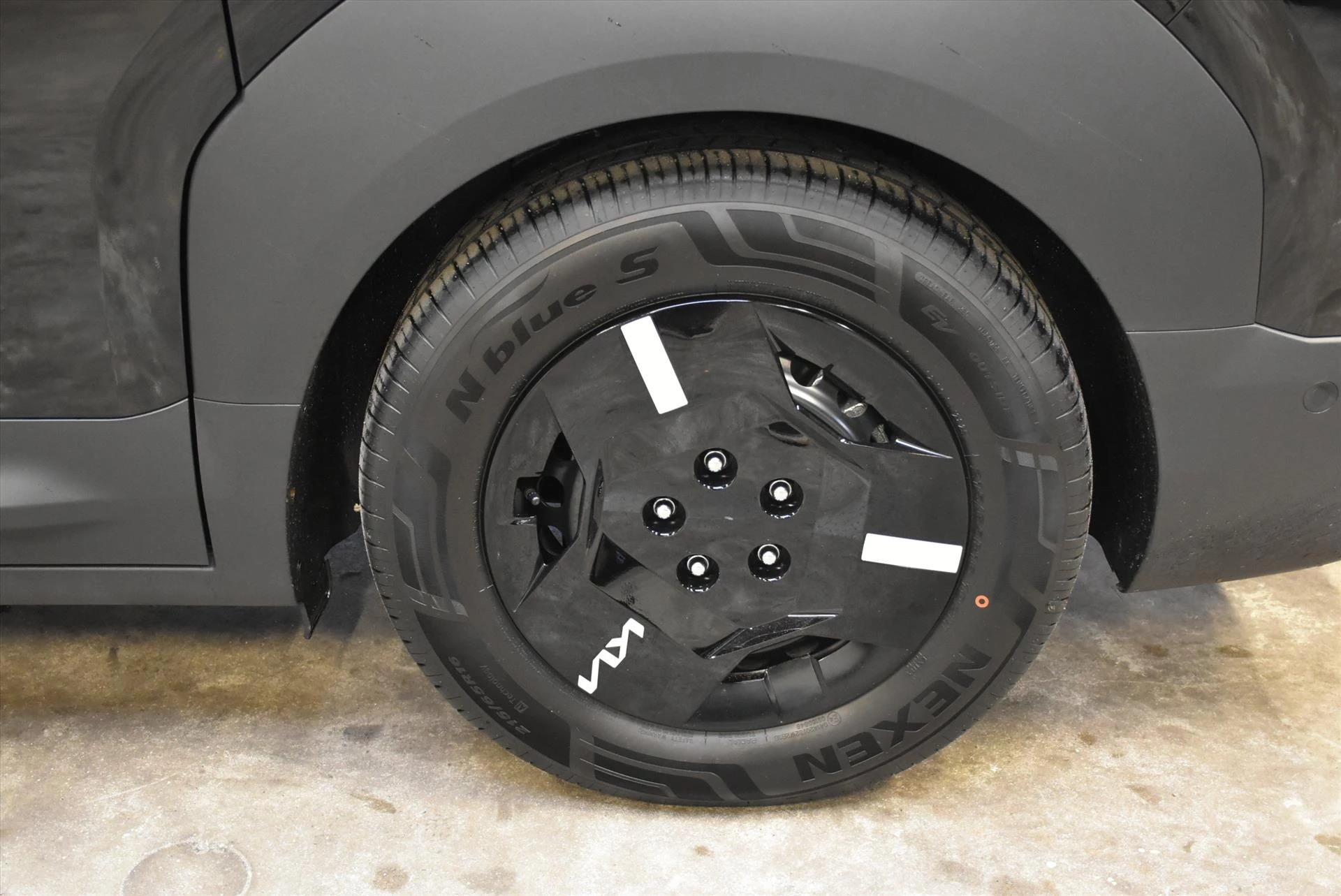 Hoofdafbeelding Kia Pv5 Passenger