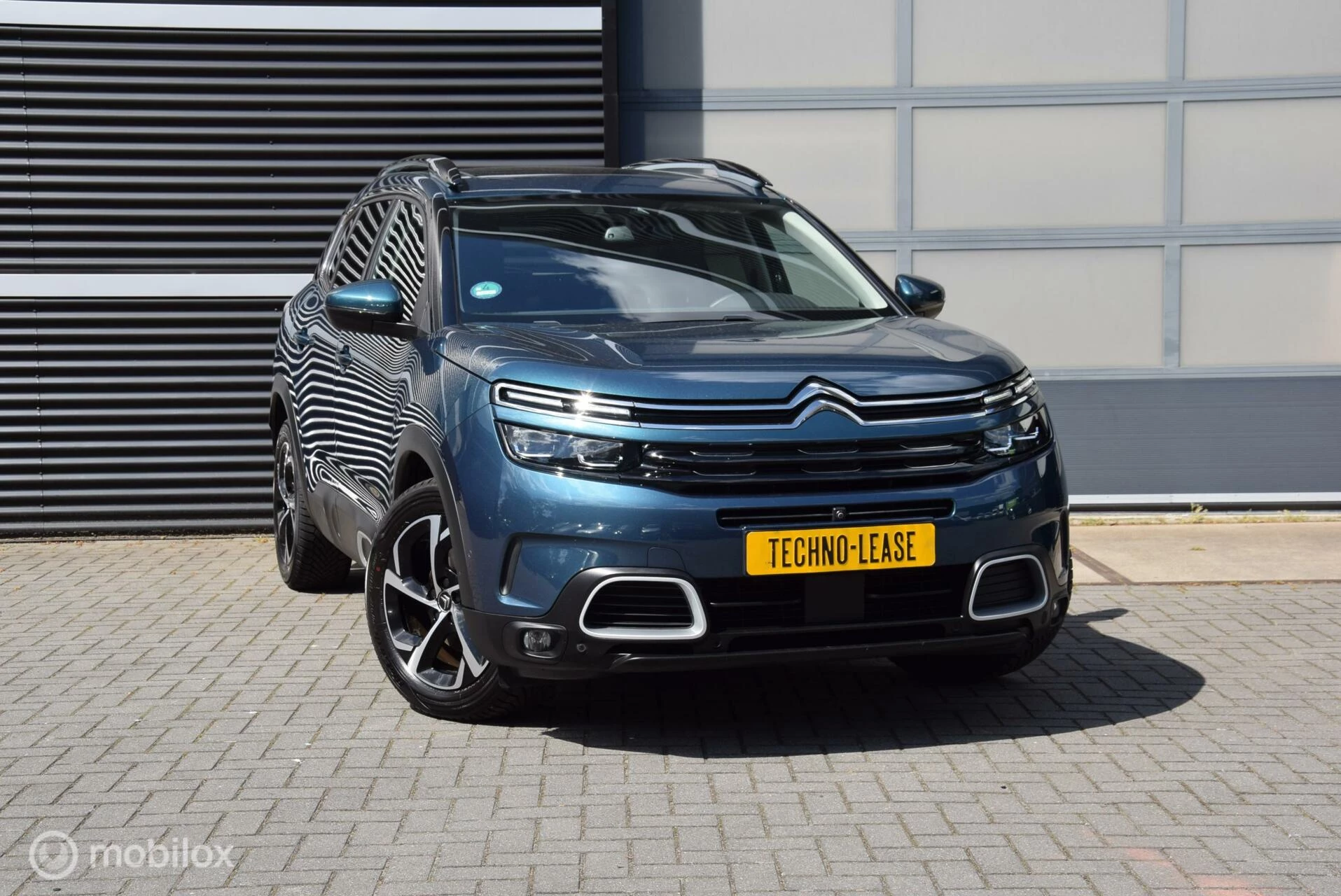 Hoofdafbeelding Citroën C5 Aircross