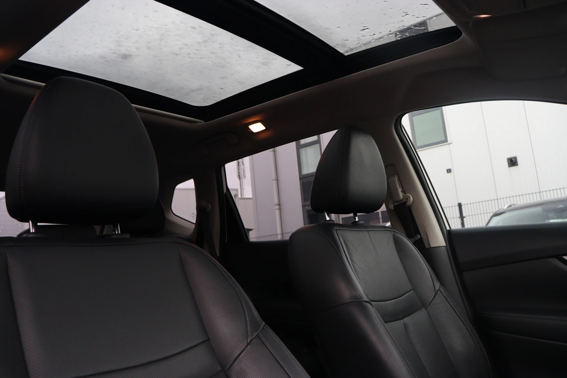 Hoofdafbeelding Nissan X-Trail