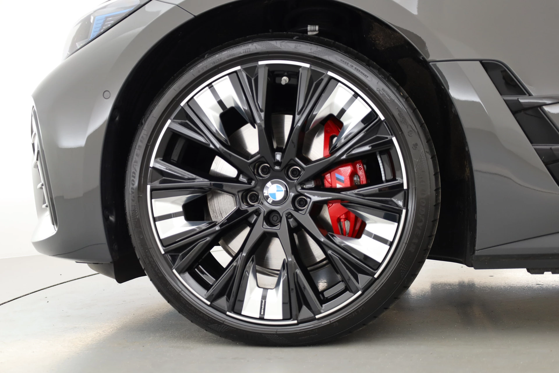 Hoofdafbeelding BMW i4