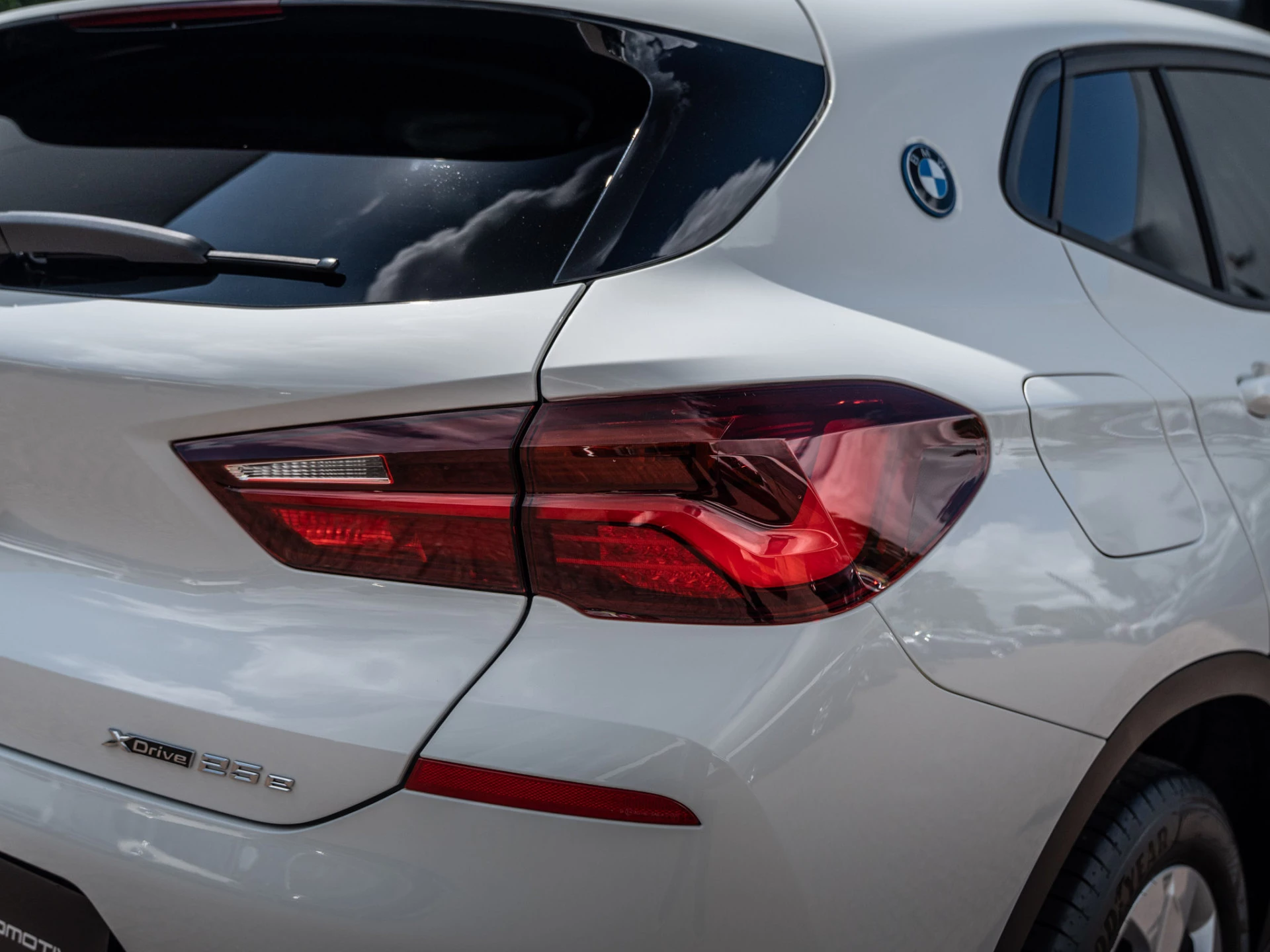 Hoofdafbeelding BMW X2