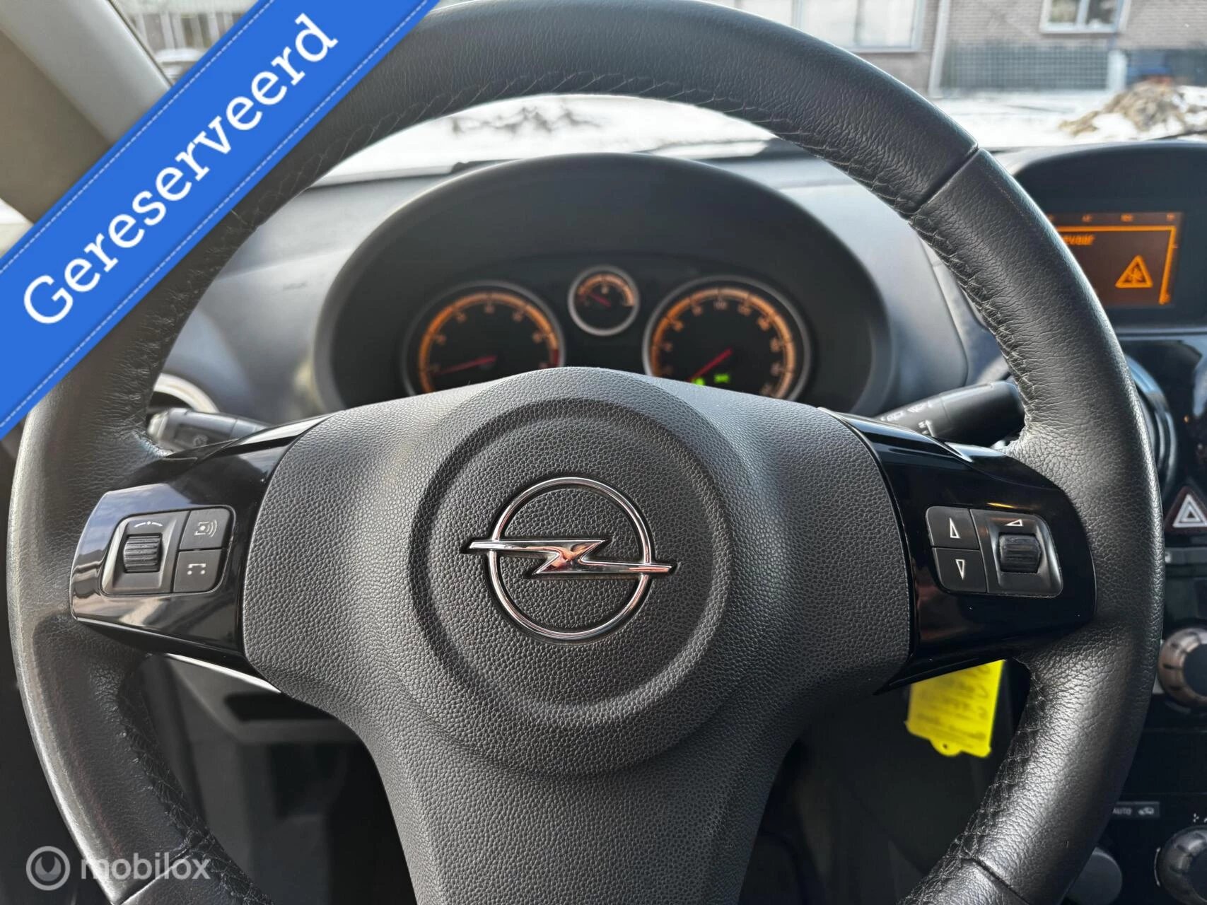 Hoofdafbeelding Opel Corsa