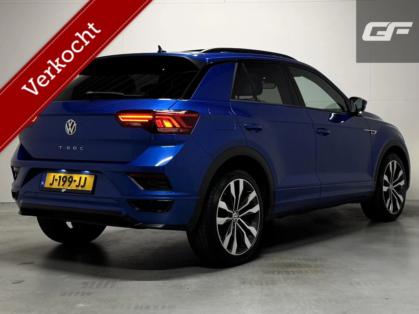 Hoofdafbeelding Volkswagen T-Roc