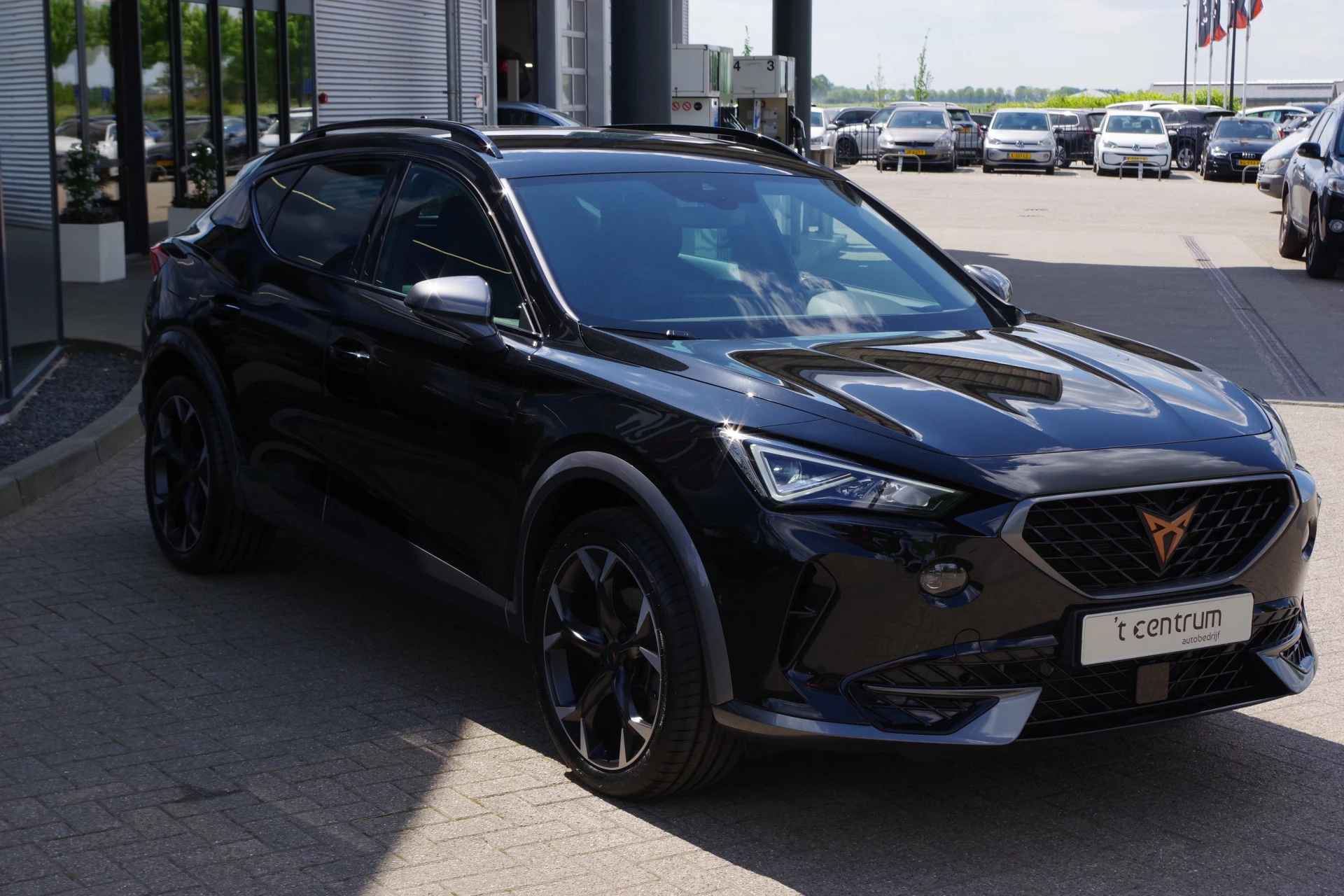 Hoofdafbeelding CUPRA Formentor