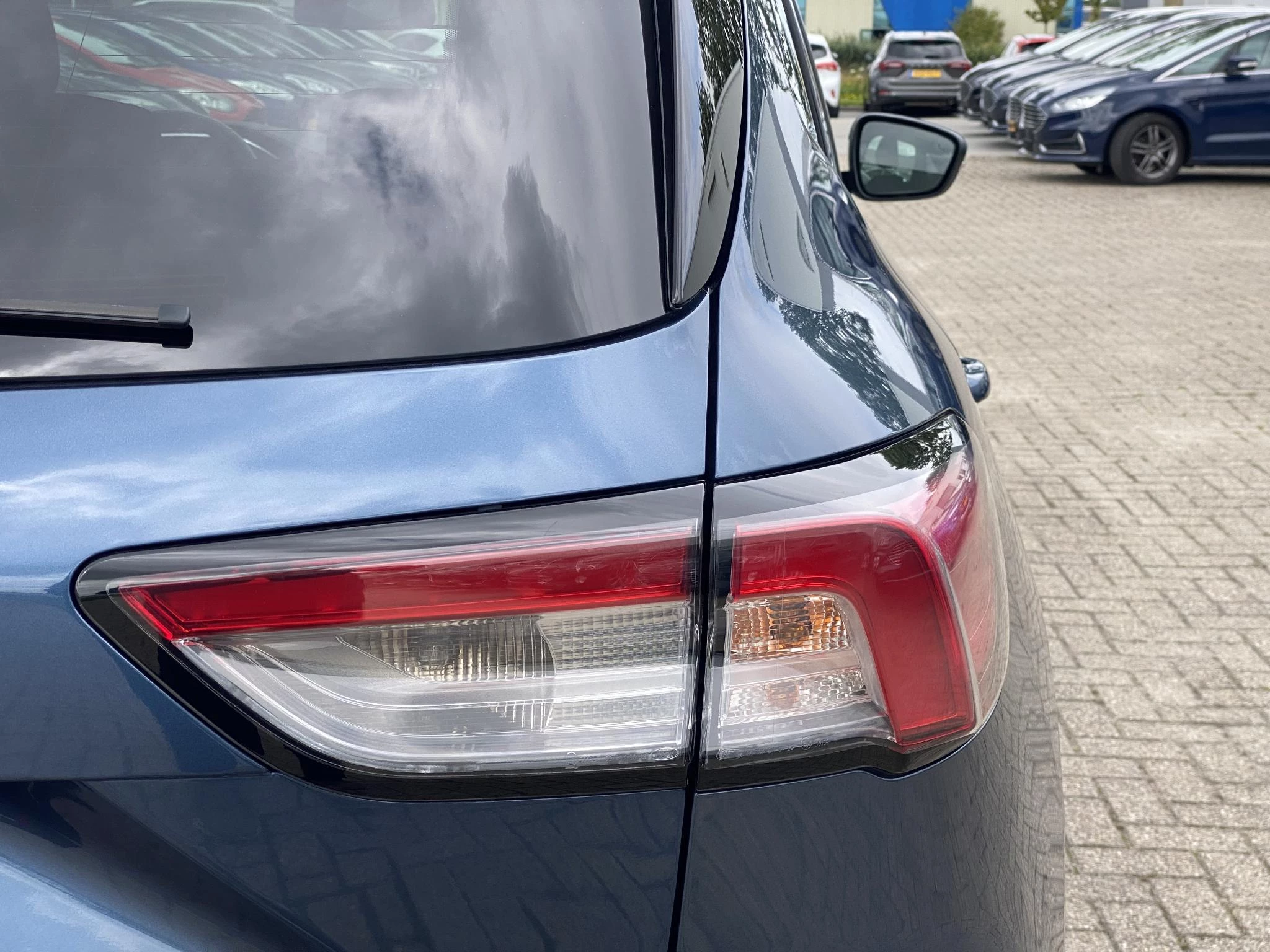 Hoofdafbeelding Ford Kuga