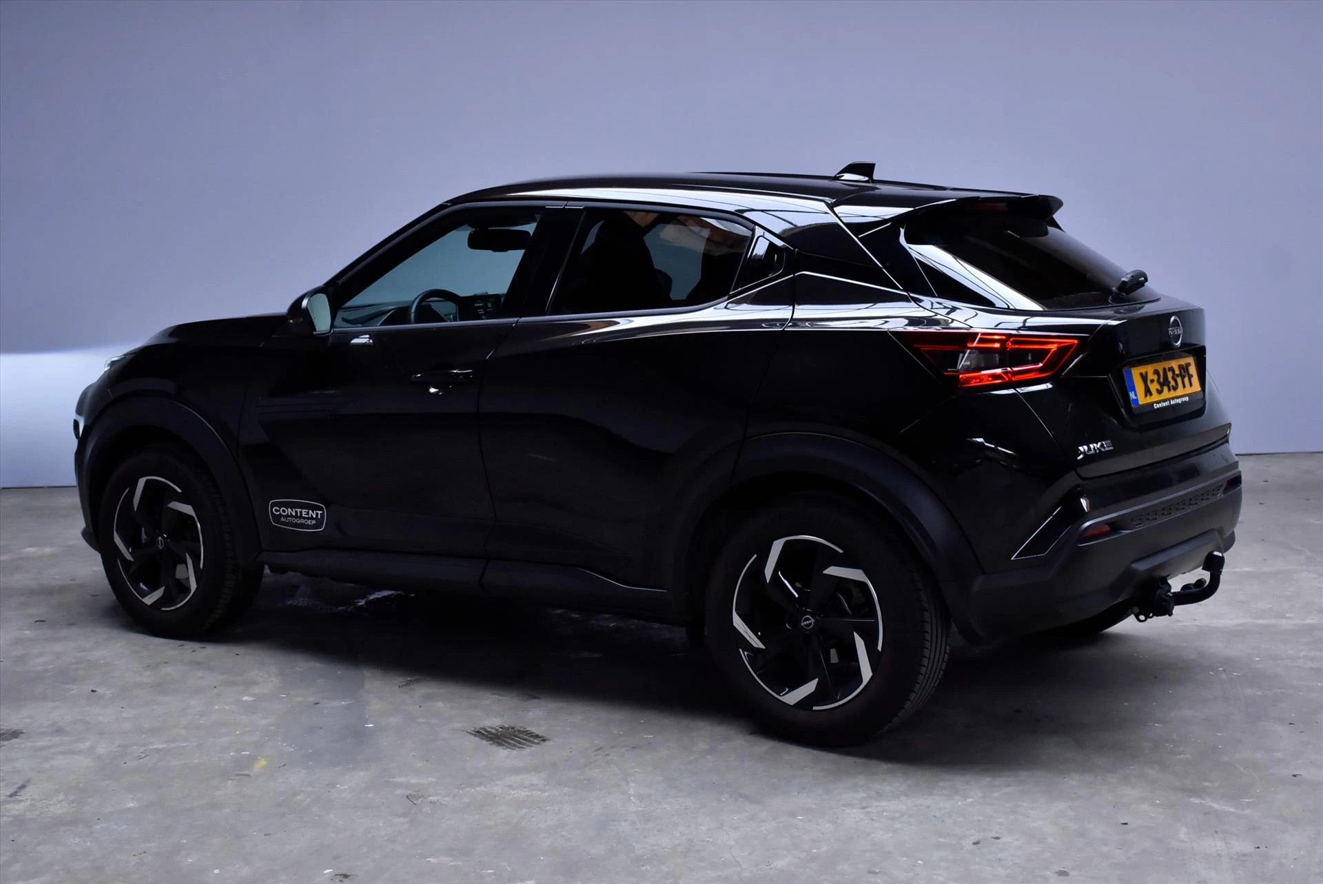 Hoofdafbeelding Nissan Juke