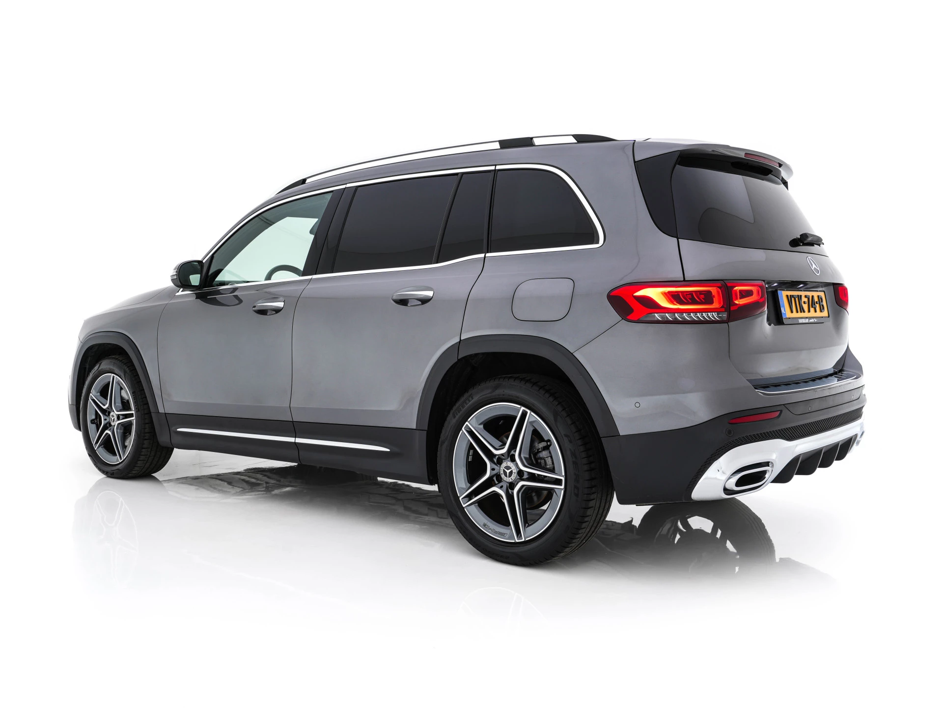 Hoofdafbeelding Mercedes-Benz GLB