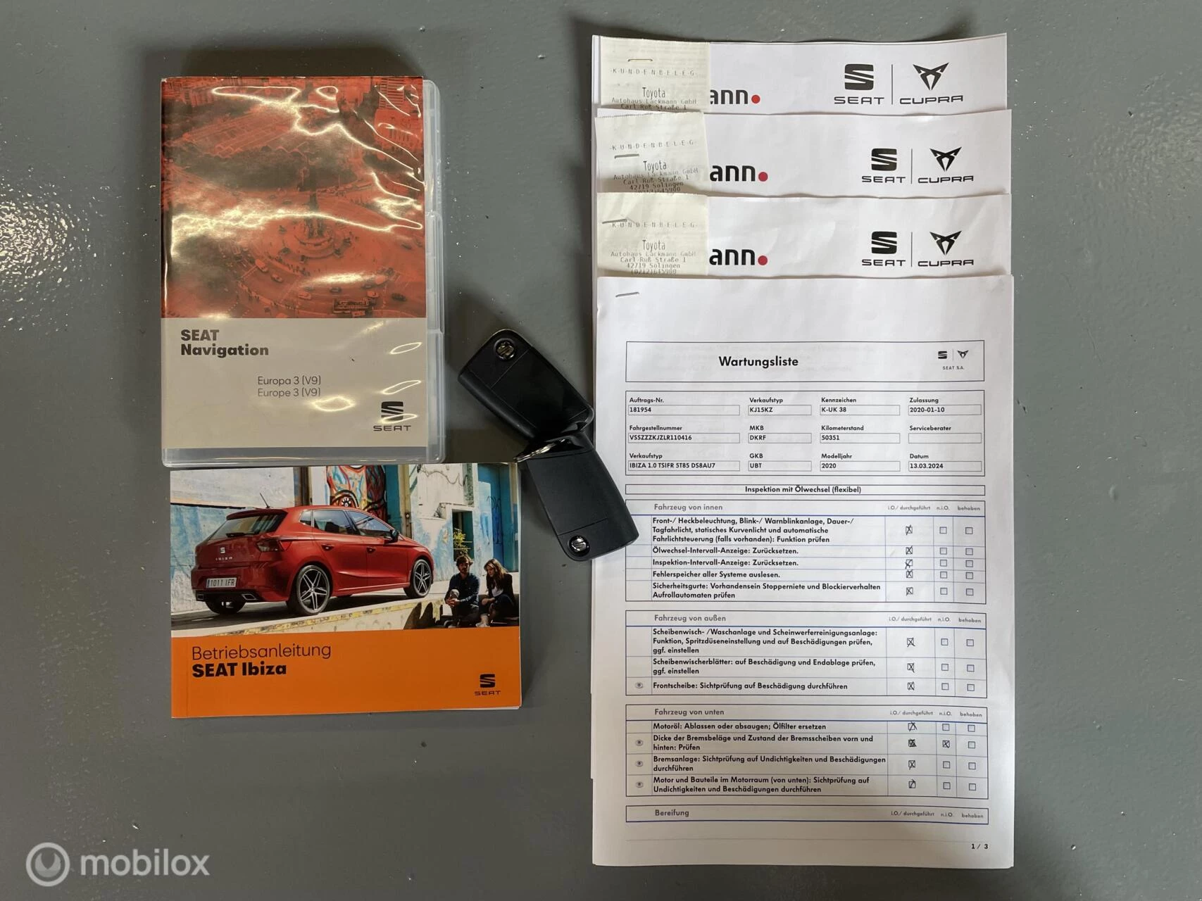 Hoofdafbeelding SEAT Ibiza