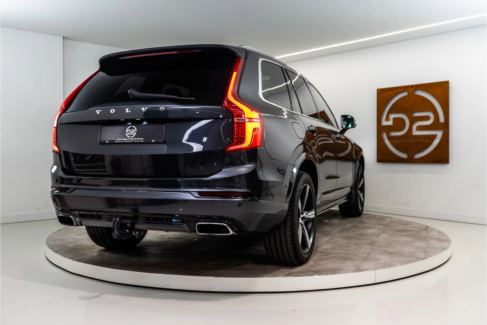 Hoofdafbeelding Volvo XC90